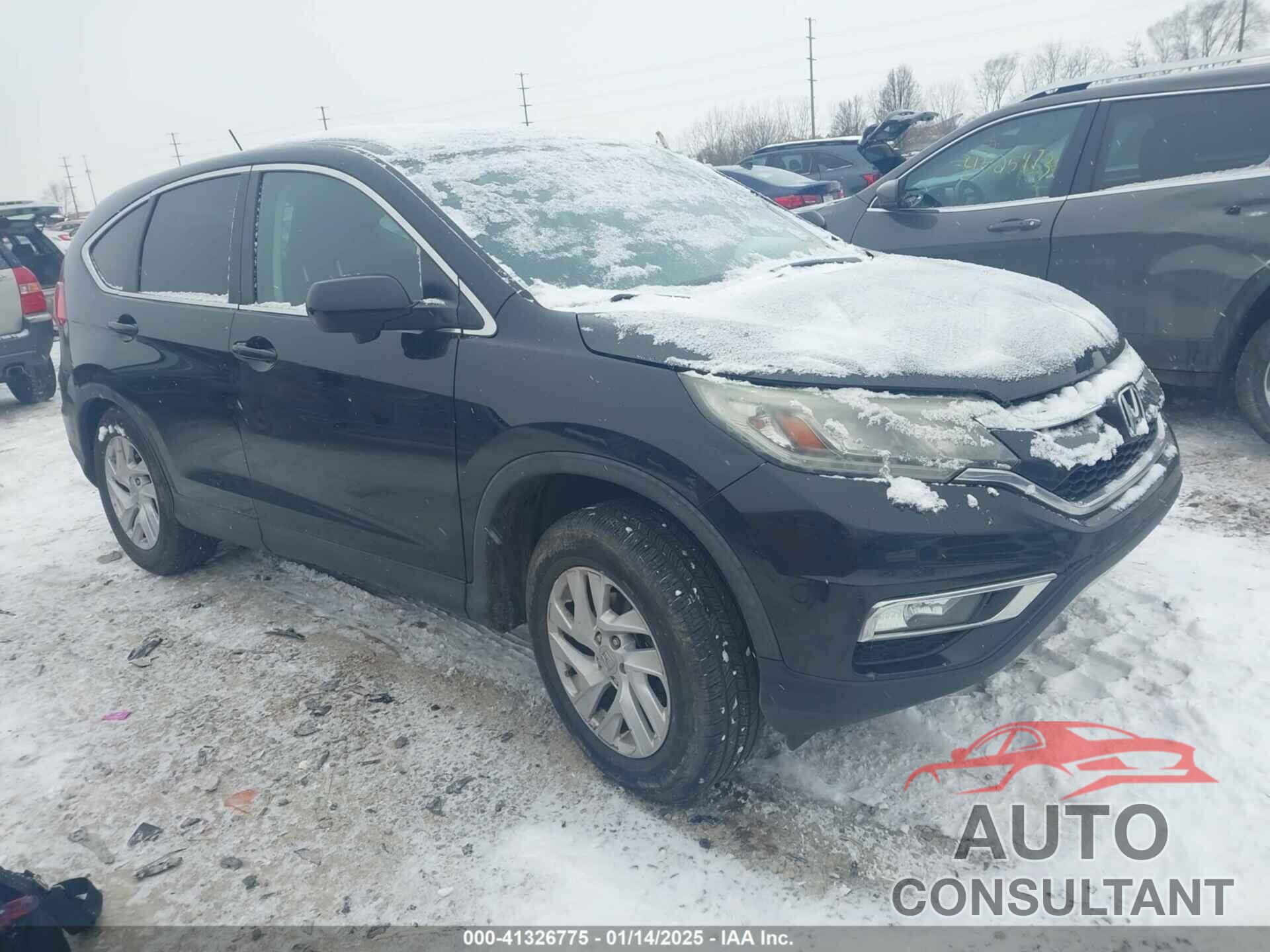 HONDA CR-V 2016 - 2HKRM4H59GH609054