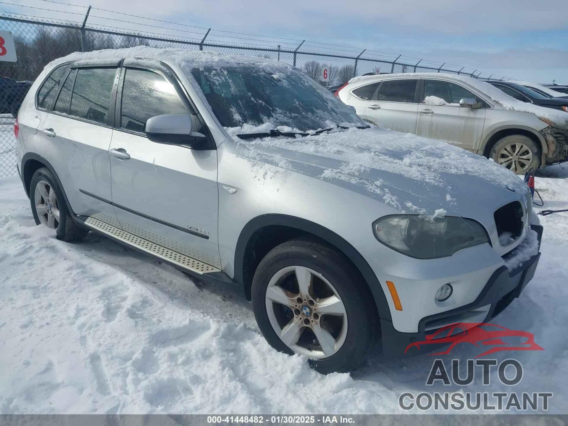 BMW X5 2010 - 5UXFF0C59ALT85363