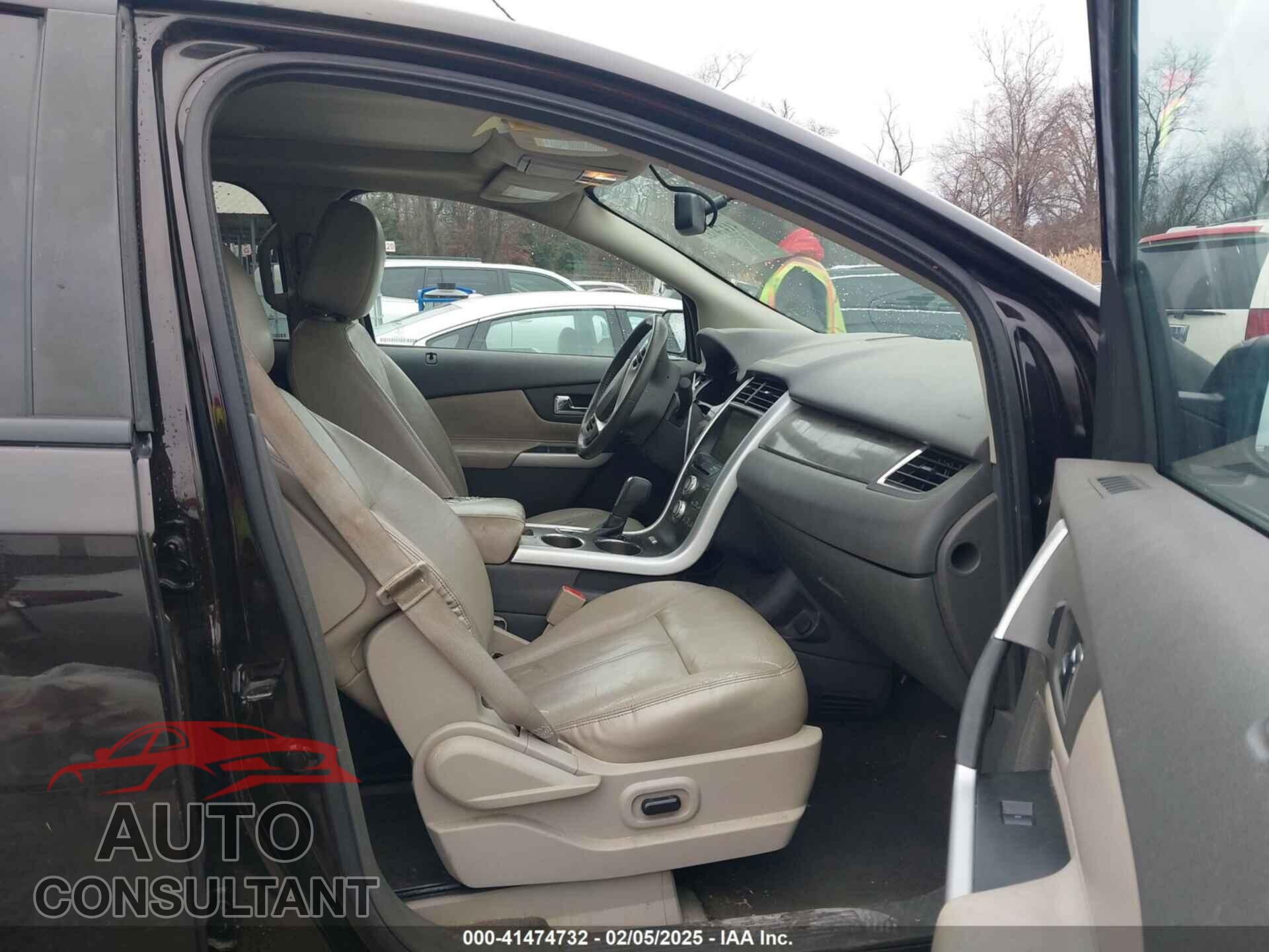 FORD EDGE 2014 - 2FMDK4JC4EBA13752