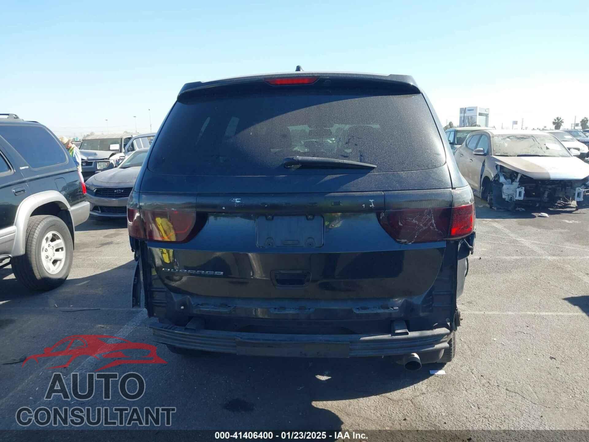 DODGE DURANGO 2012 - 1C4RDHAG2CC335995
