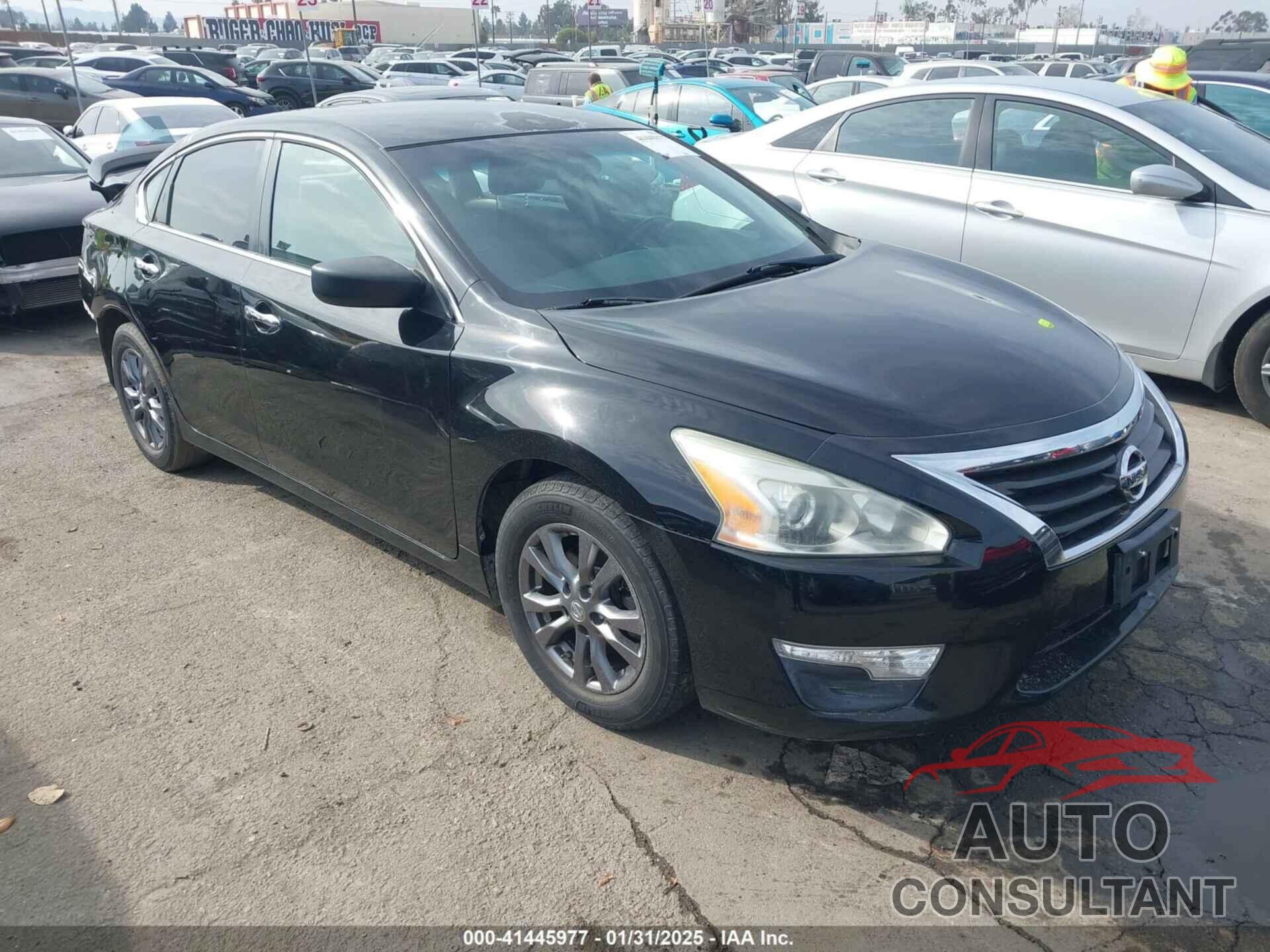 NISSAN ALTIMA 2015 - 1N4AL3AP4FC210607