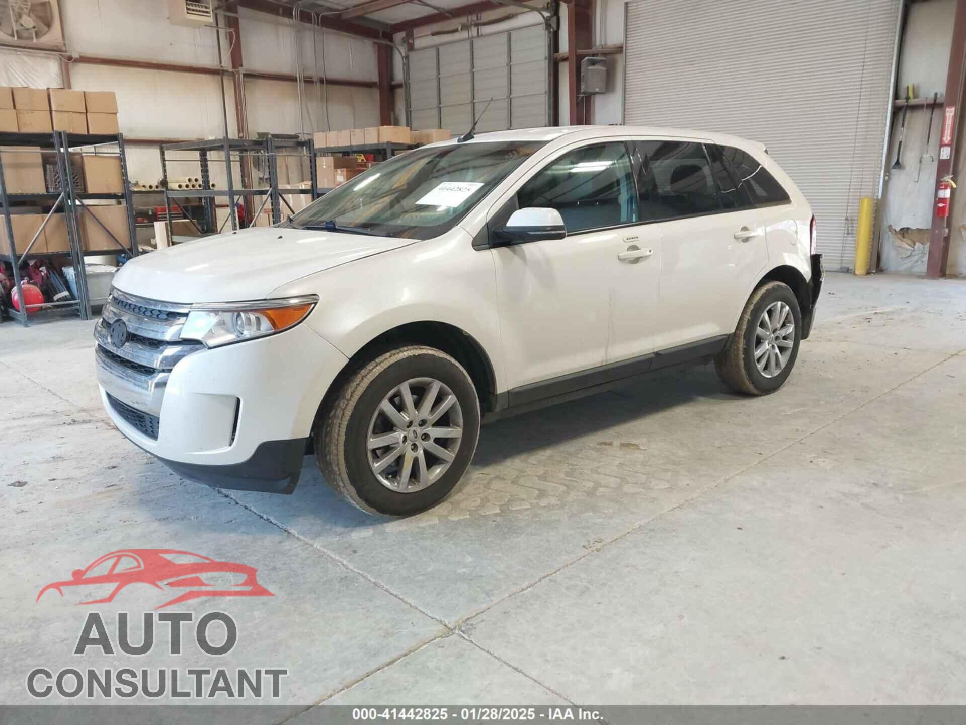FORD EDGE 2013 - 2FMDK3JC6DBB19936