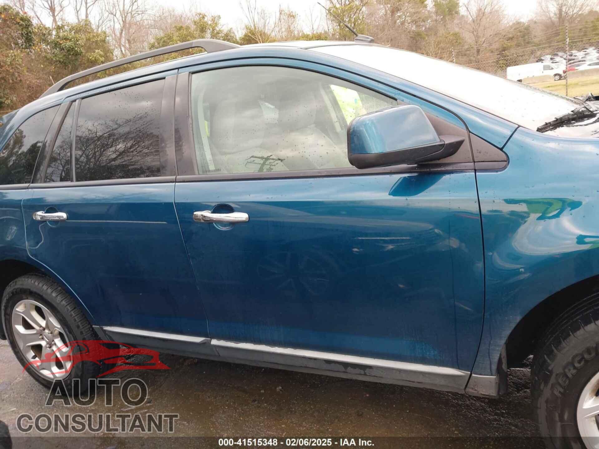 FORD EDGE 2011 - 2FMDK4JC5BBA01475