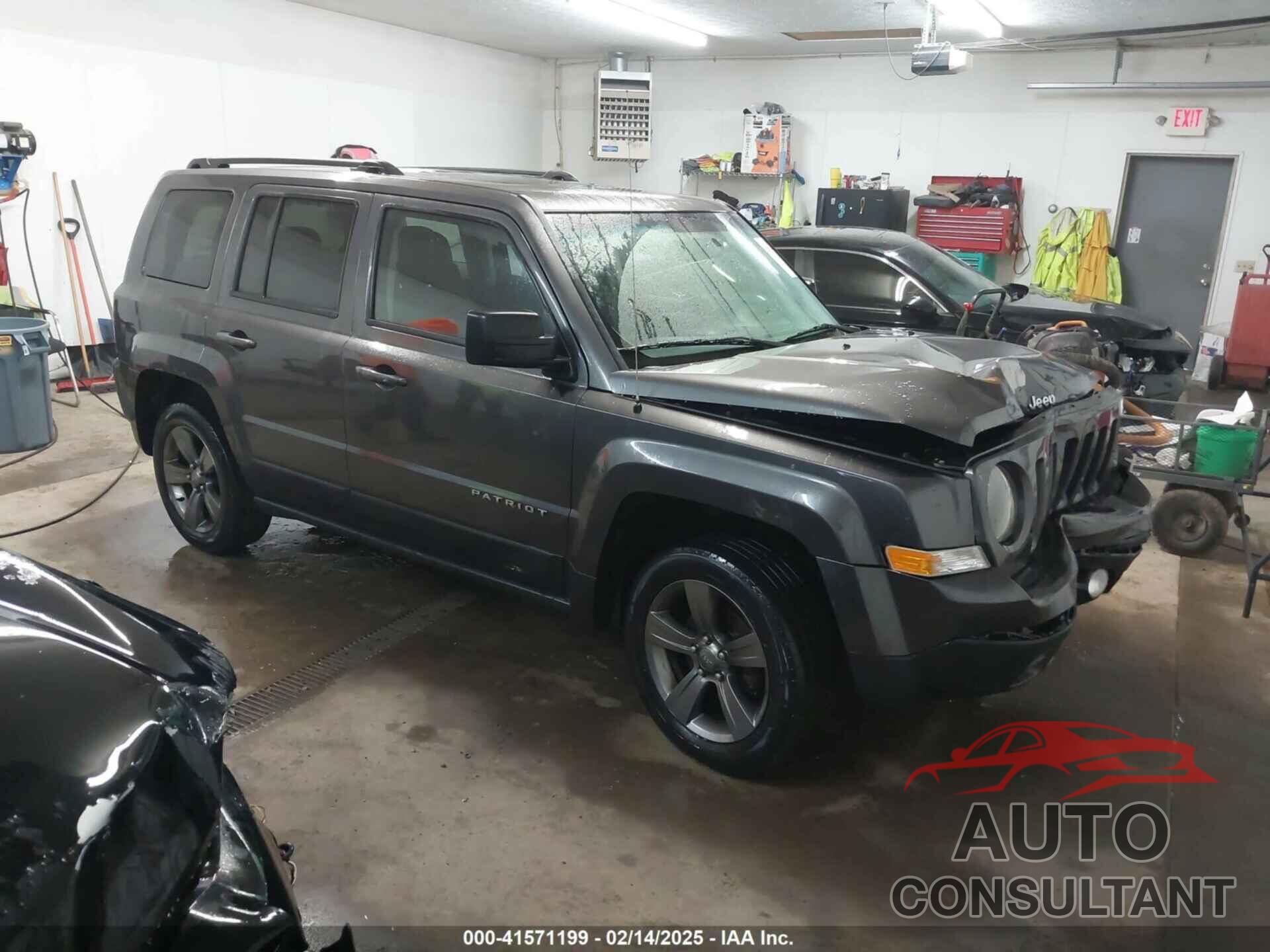 JEEP PATRIOT 2015 - 1C4NJRFB0FD317732