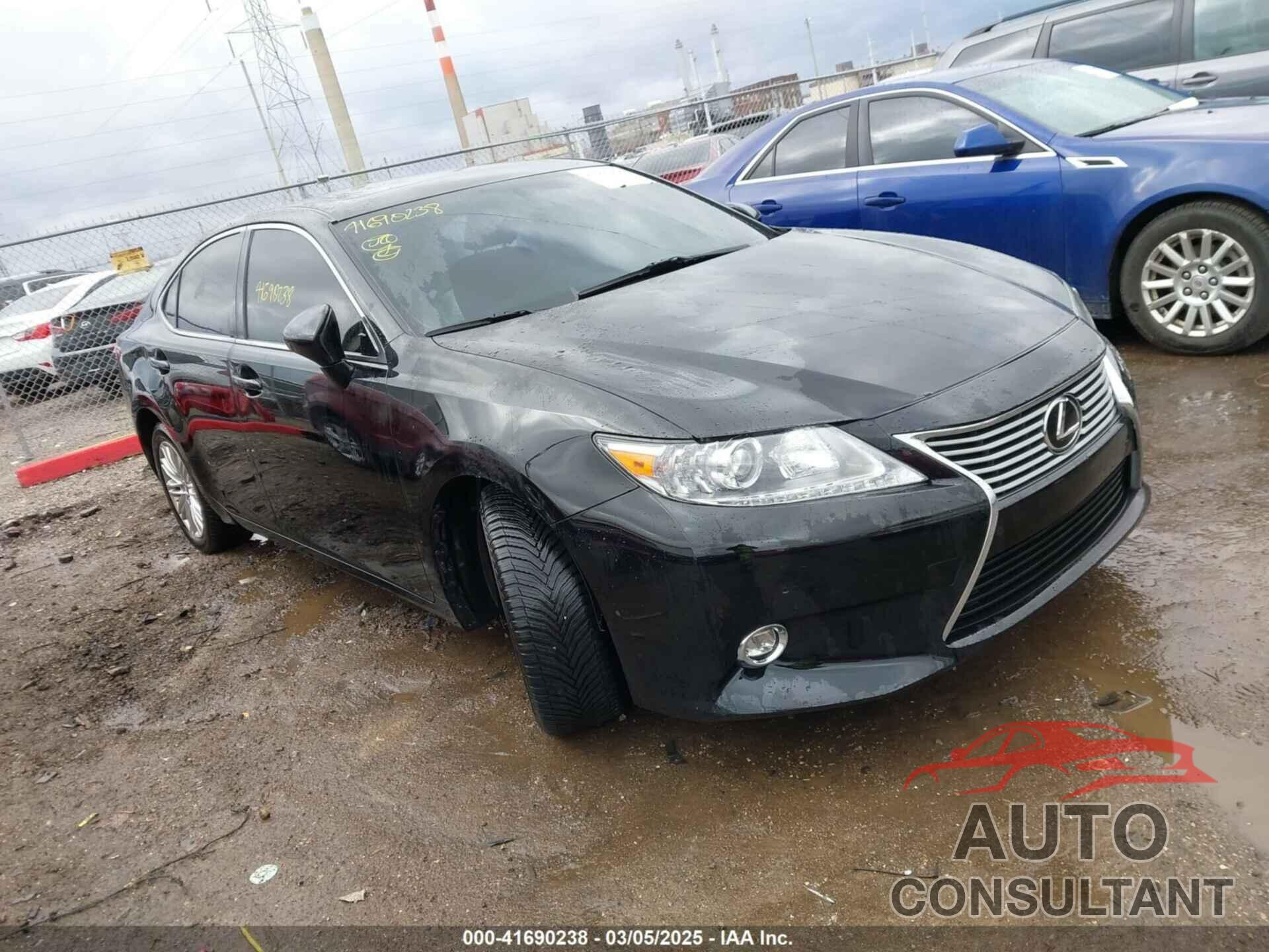 LEXUS ES 350 2014 - JTHBK1GG5E2091465