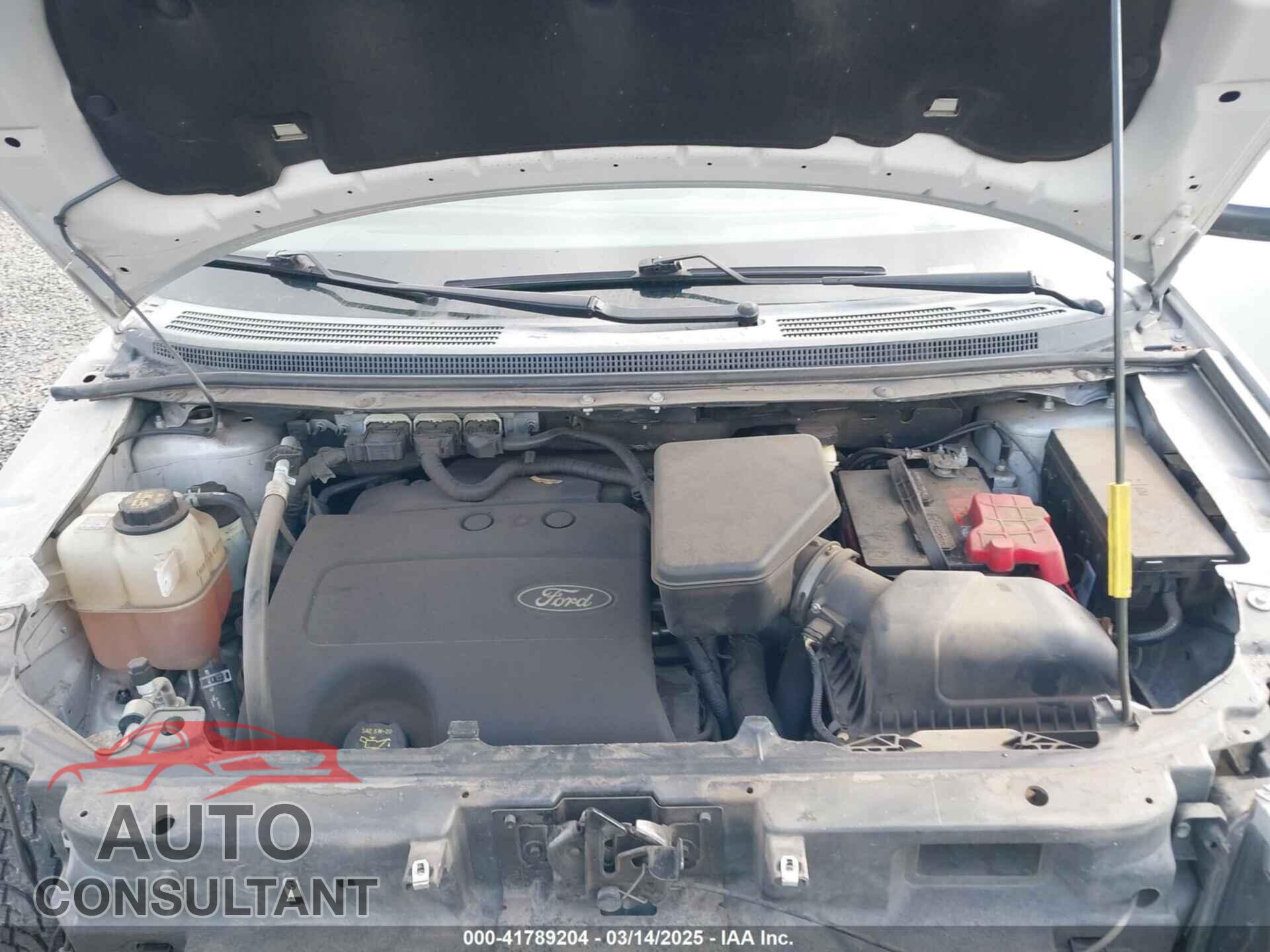 FORD EDGE 2013 - 2FMDK4KC4DBC38024