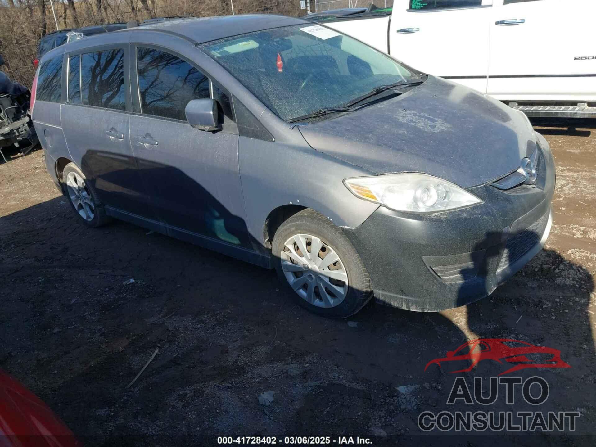 MAZDA MAZDA5 2010 - JM1CR2W39A0379291