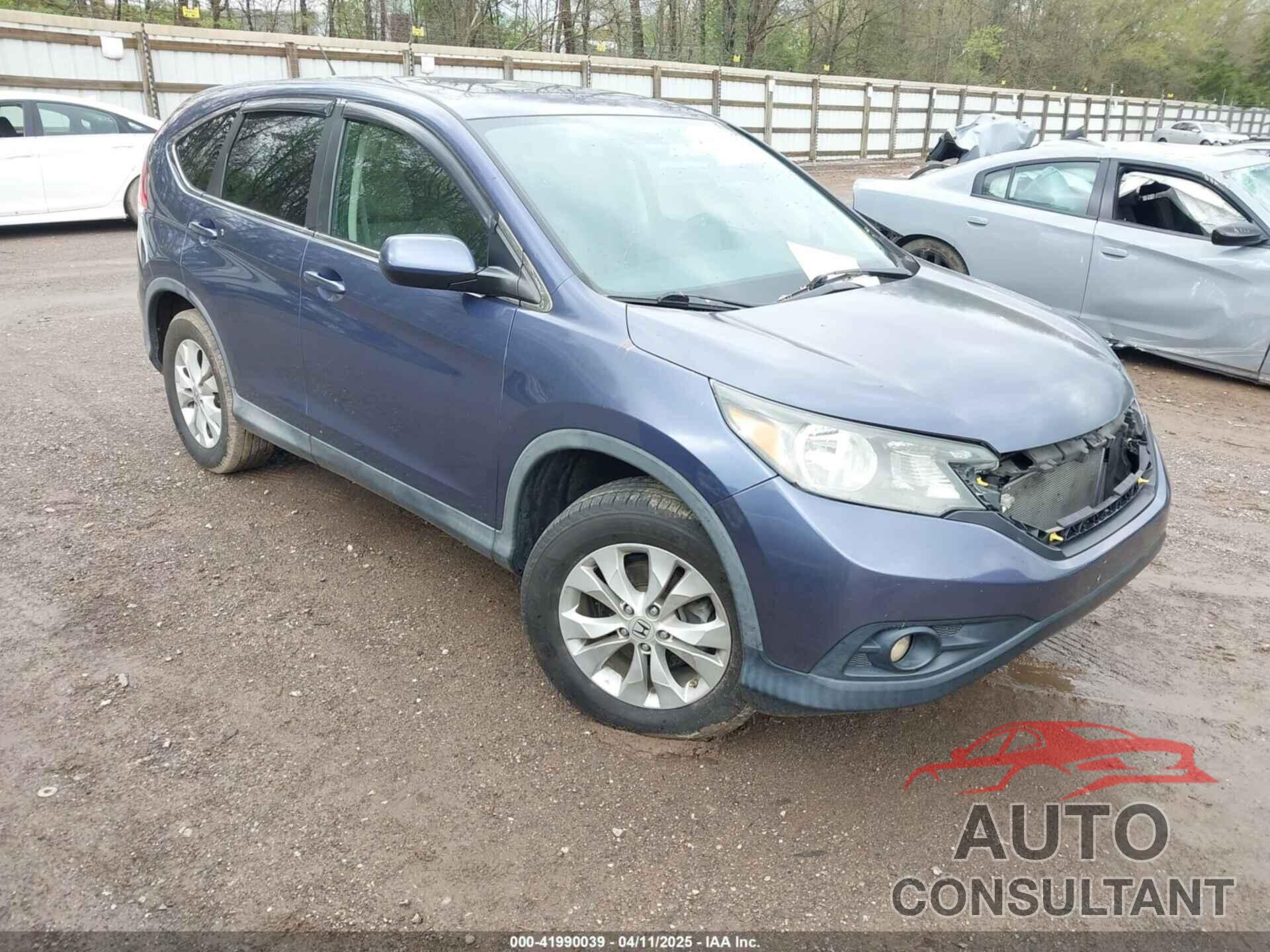 HONDA CR-V 2013 - 2HKRM4H58DH642137