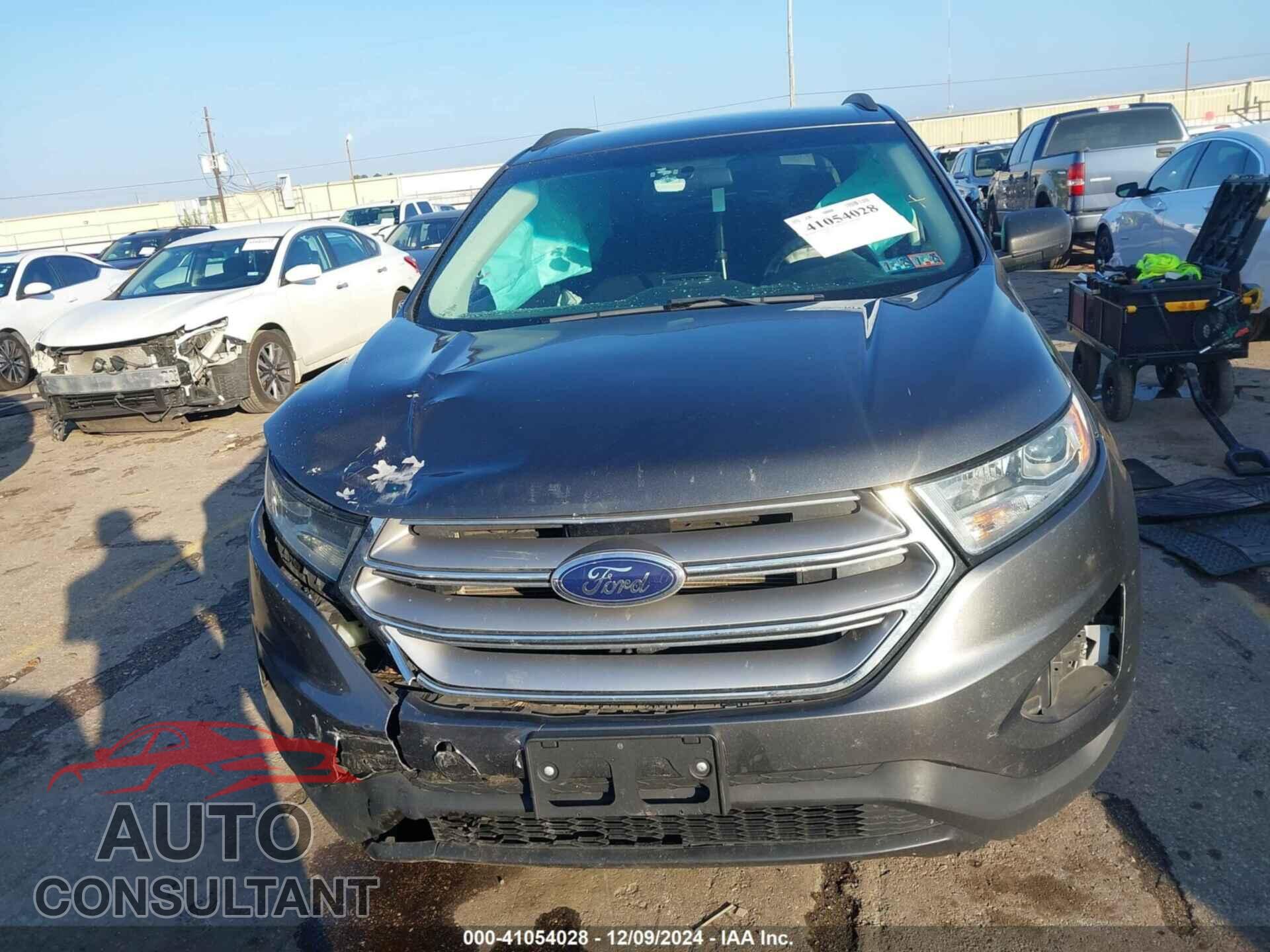 FORD EDGE 2015 - 2FMTK3G88FBC41683