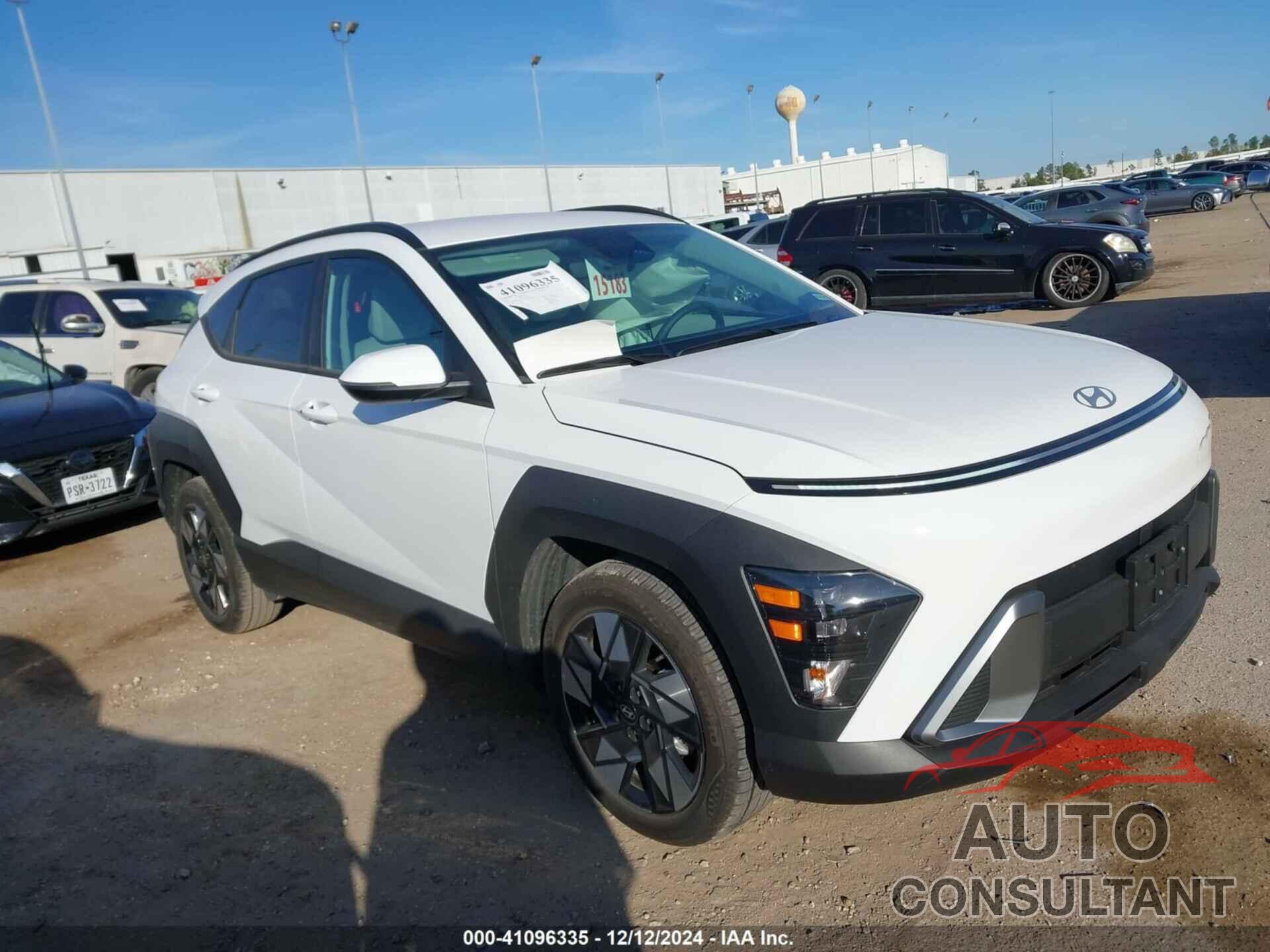 HYUNDAI KONA 2025 - KM8HB3AB7SU224663