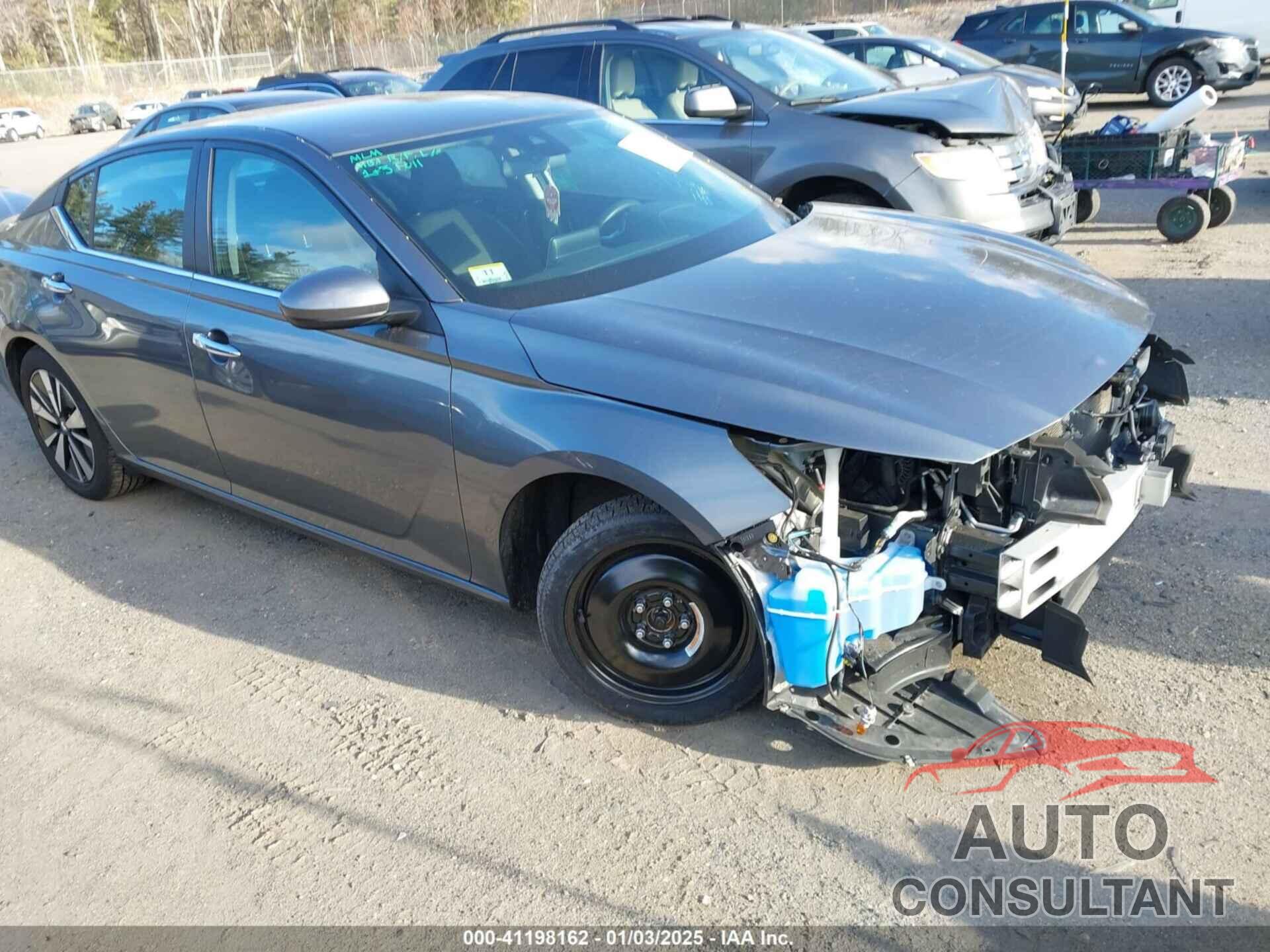 NISSAN ALTIMA 2022 - 1N4BL4DV9NN312203