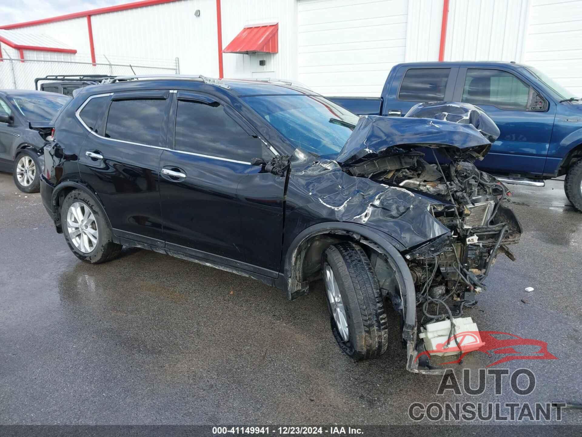 NISSAN ROGUE 2015 - 5N1AT2MV5FC819215