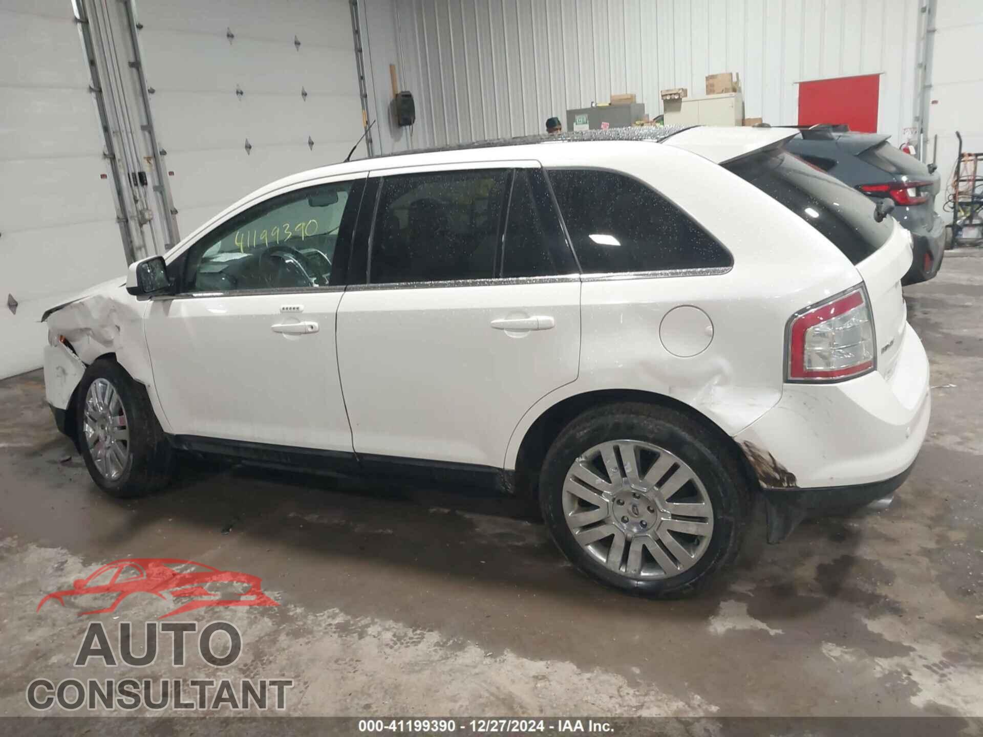 FORD EDGE 2010 - 2FMDK4KC3ABB77342