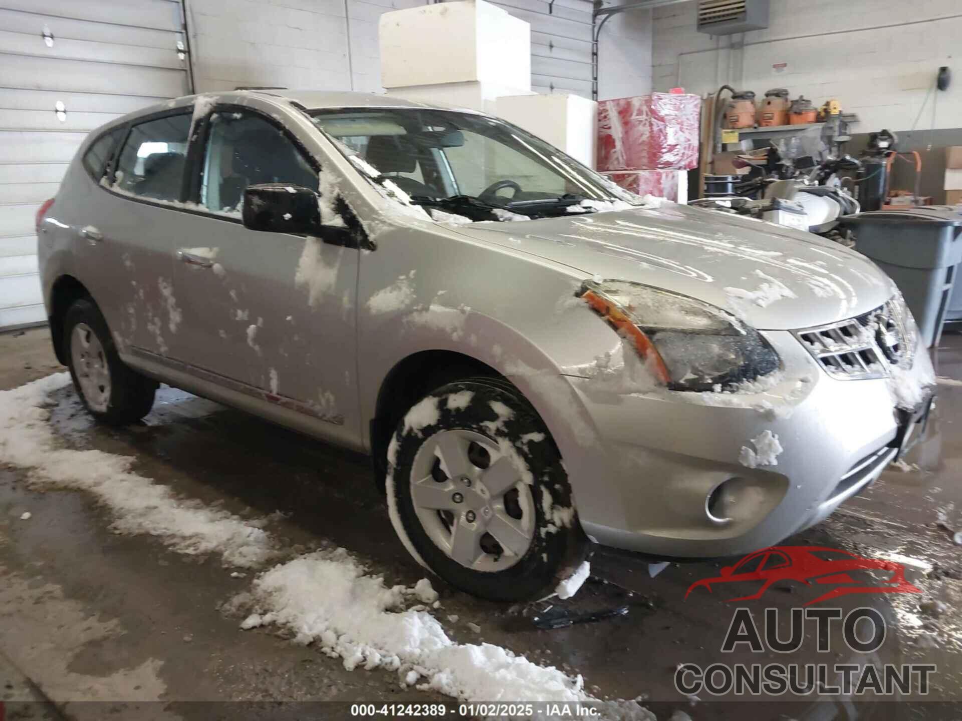 NISSAN ROGUE SELECT 2015 - JN8AS5MV3FW254488