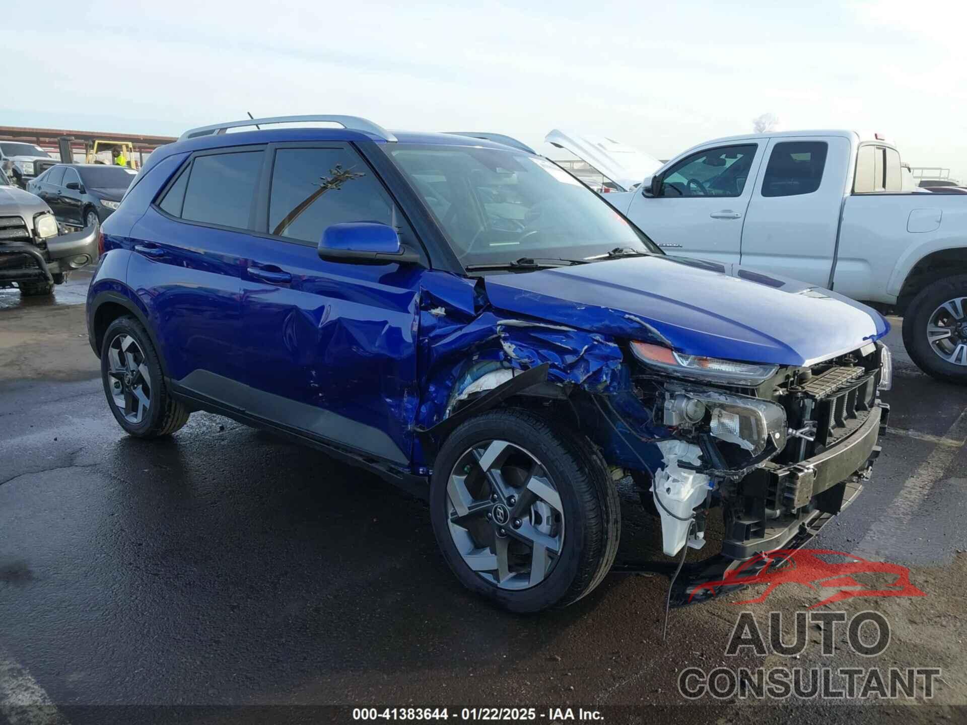 HYUNDAI VENUE 2023 - KMHRC8A34PU250846