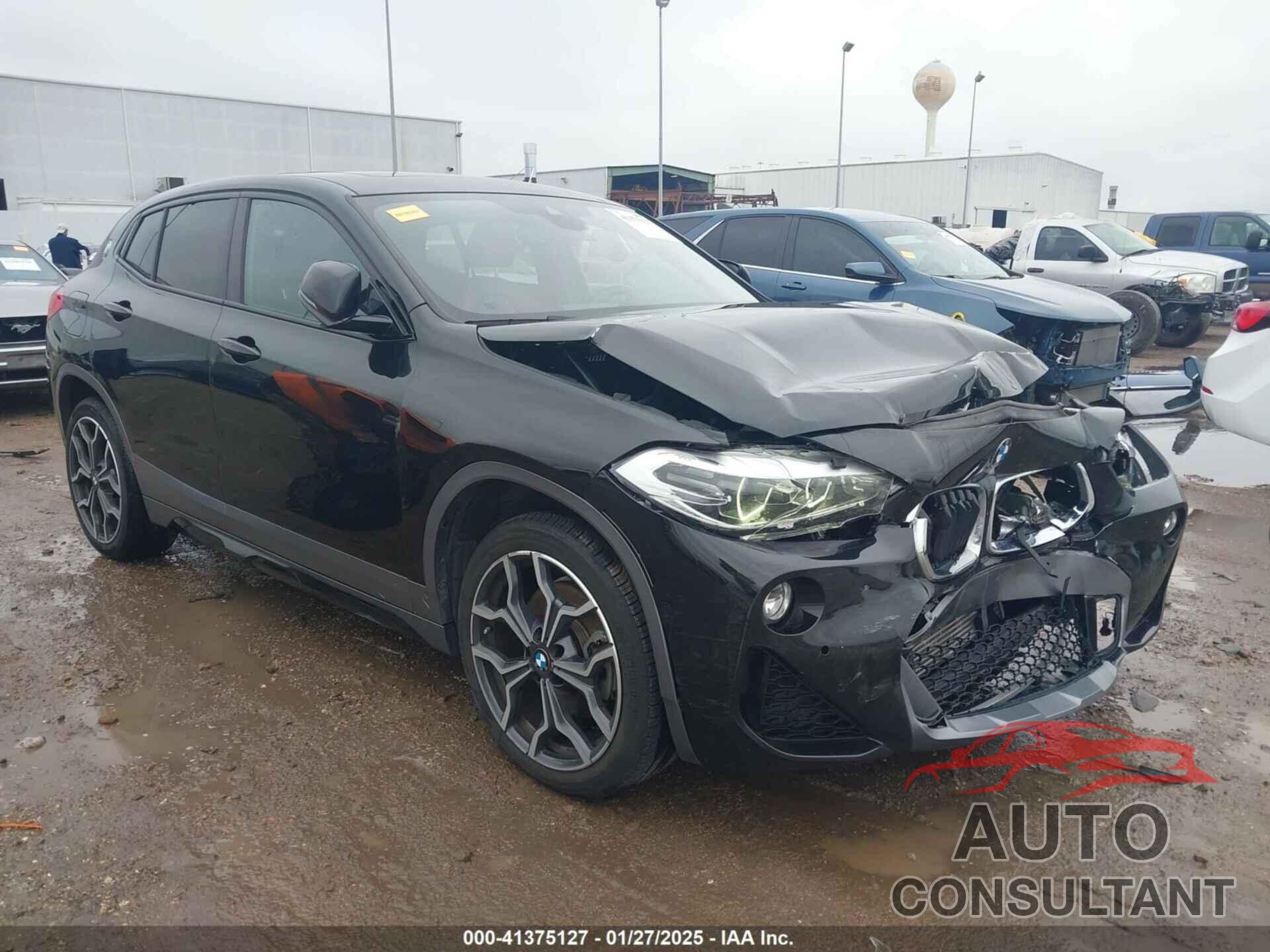 BMW X2 2020 - WBXYJ1C09L5R16011