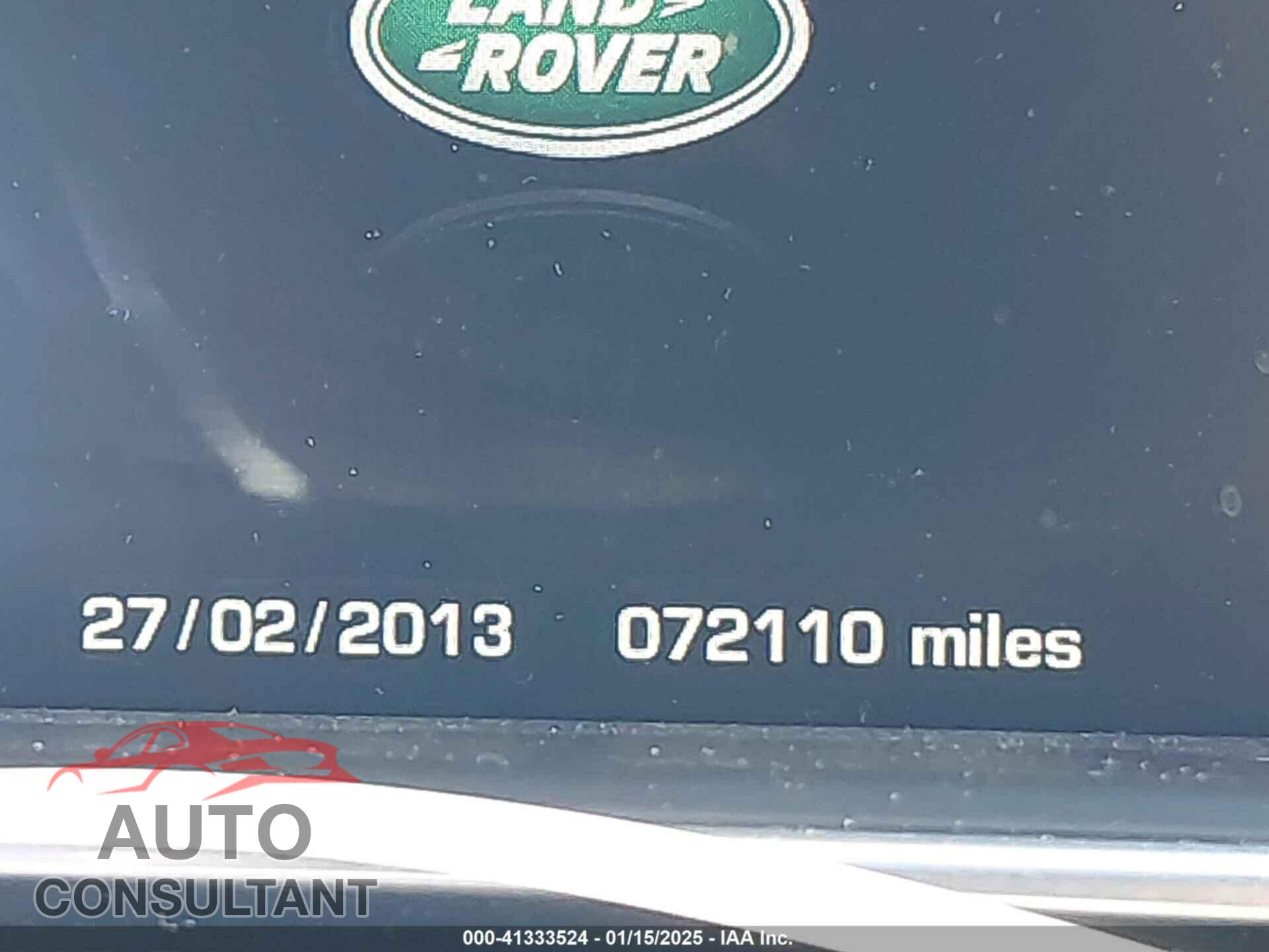 LAND ROVER RANGE ROVER 2015 - SALGS2TF1FA240478