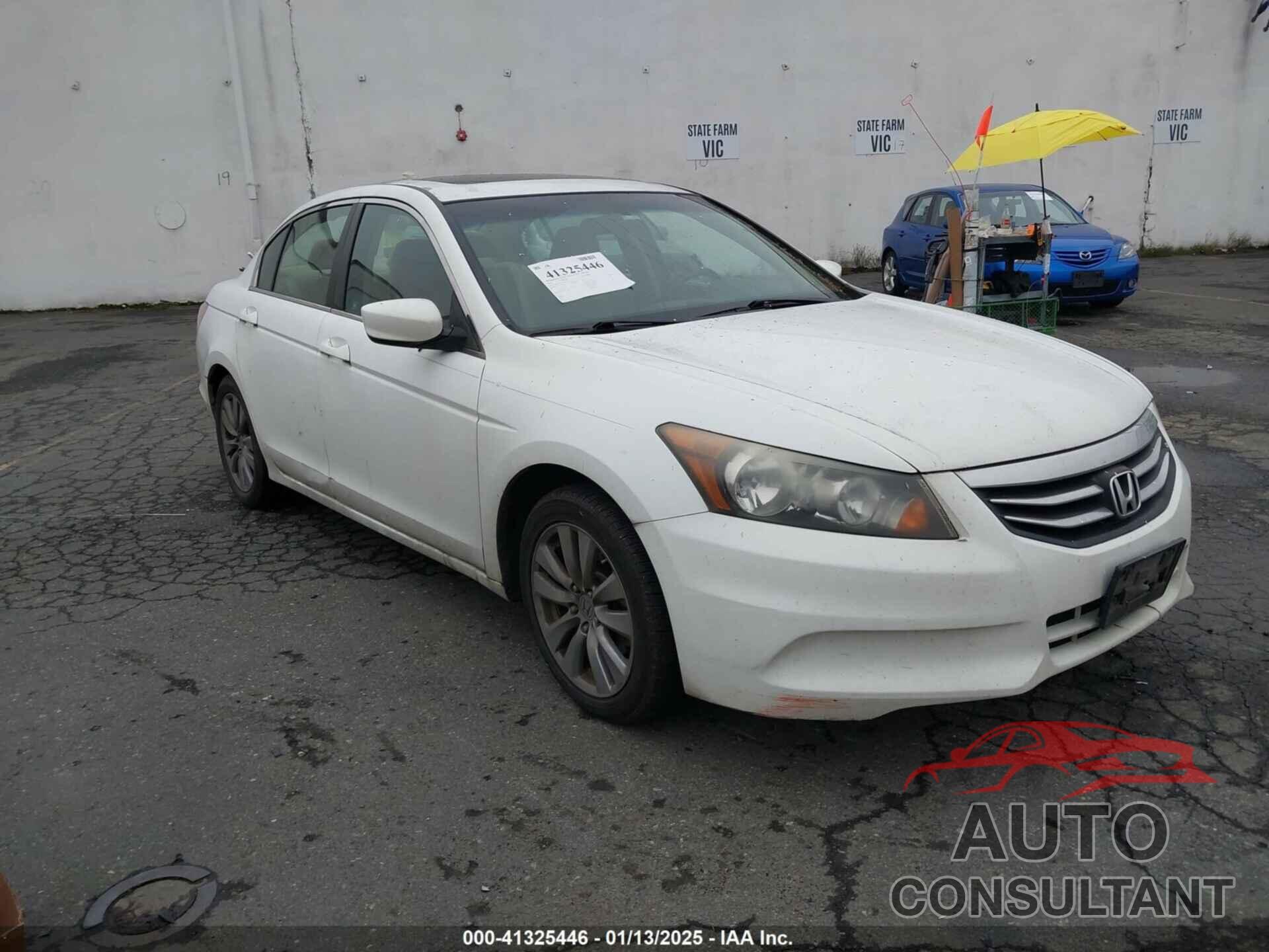 HONDA ACCORD 2011 - 1HGCP2F72BA127503