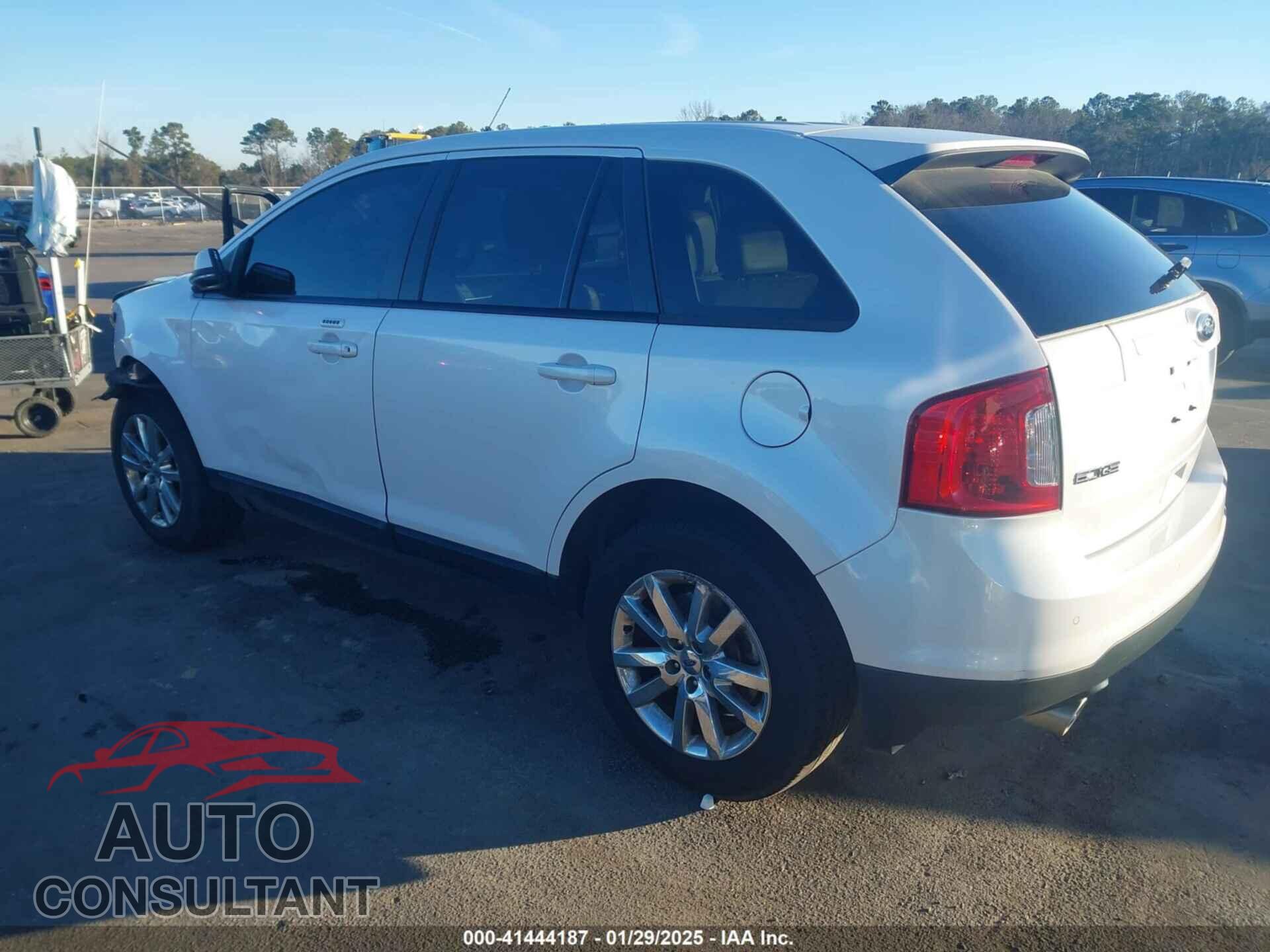 FORD EDGE 2014 - 2FMDK3JC7EBA14324