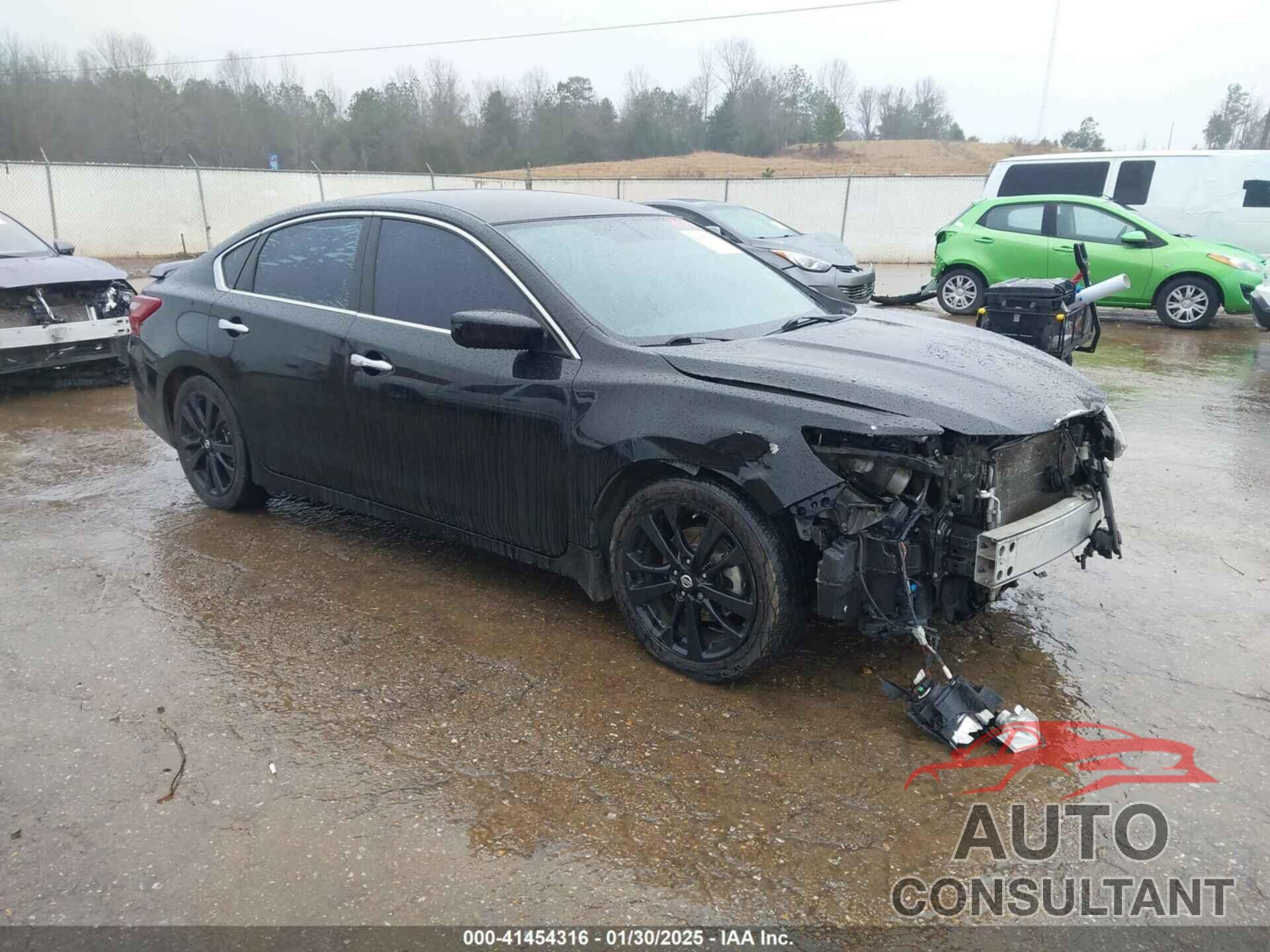 NISSAN ALTIMA 2018 - 1N4AL3AP5JC229546