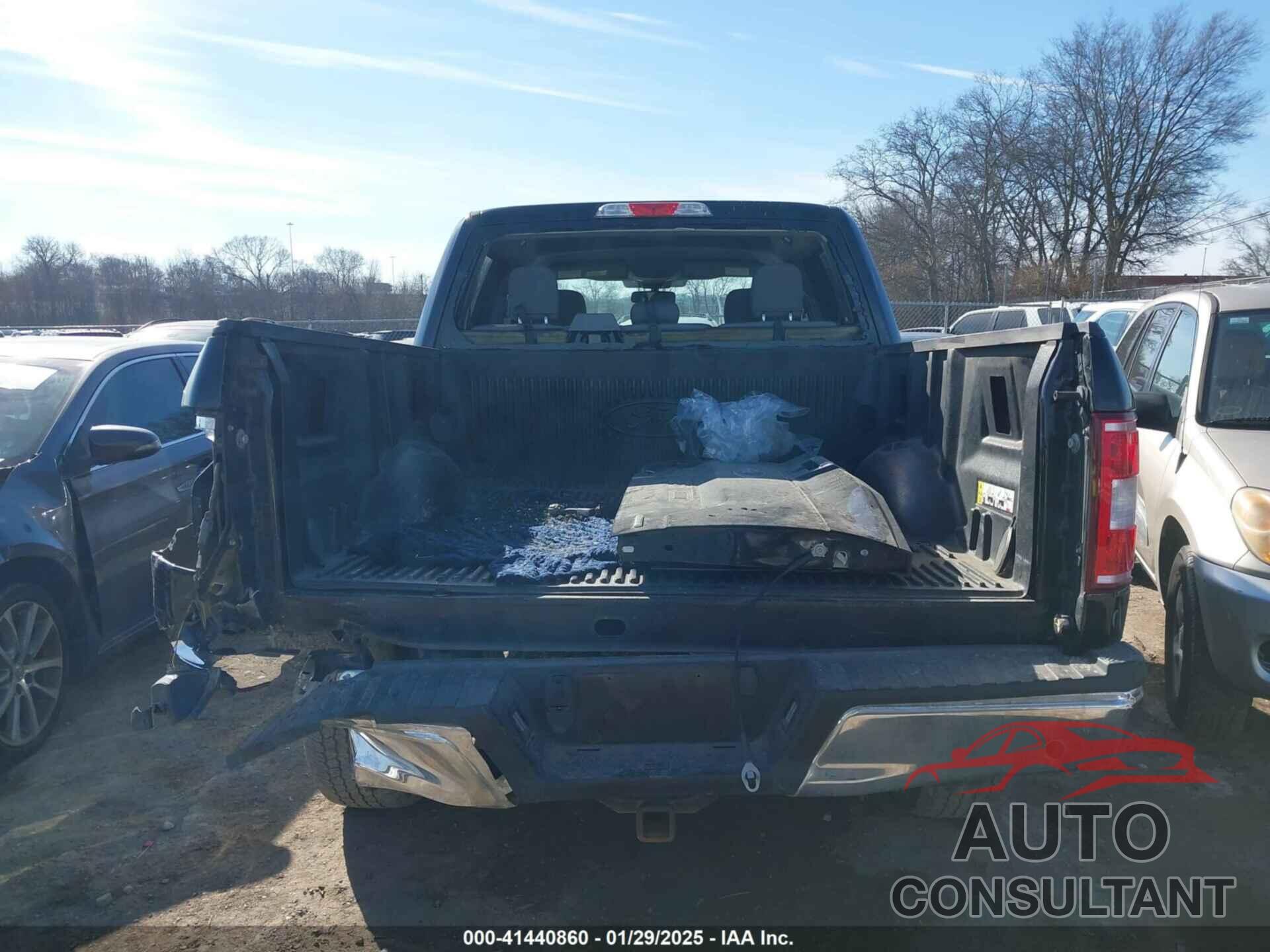 FORD F-150 2019 - 1FTEW1E41KFB43190