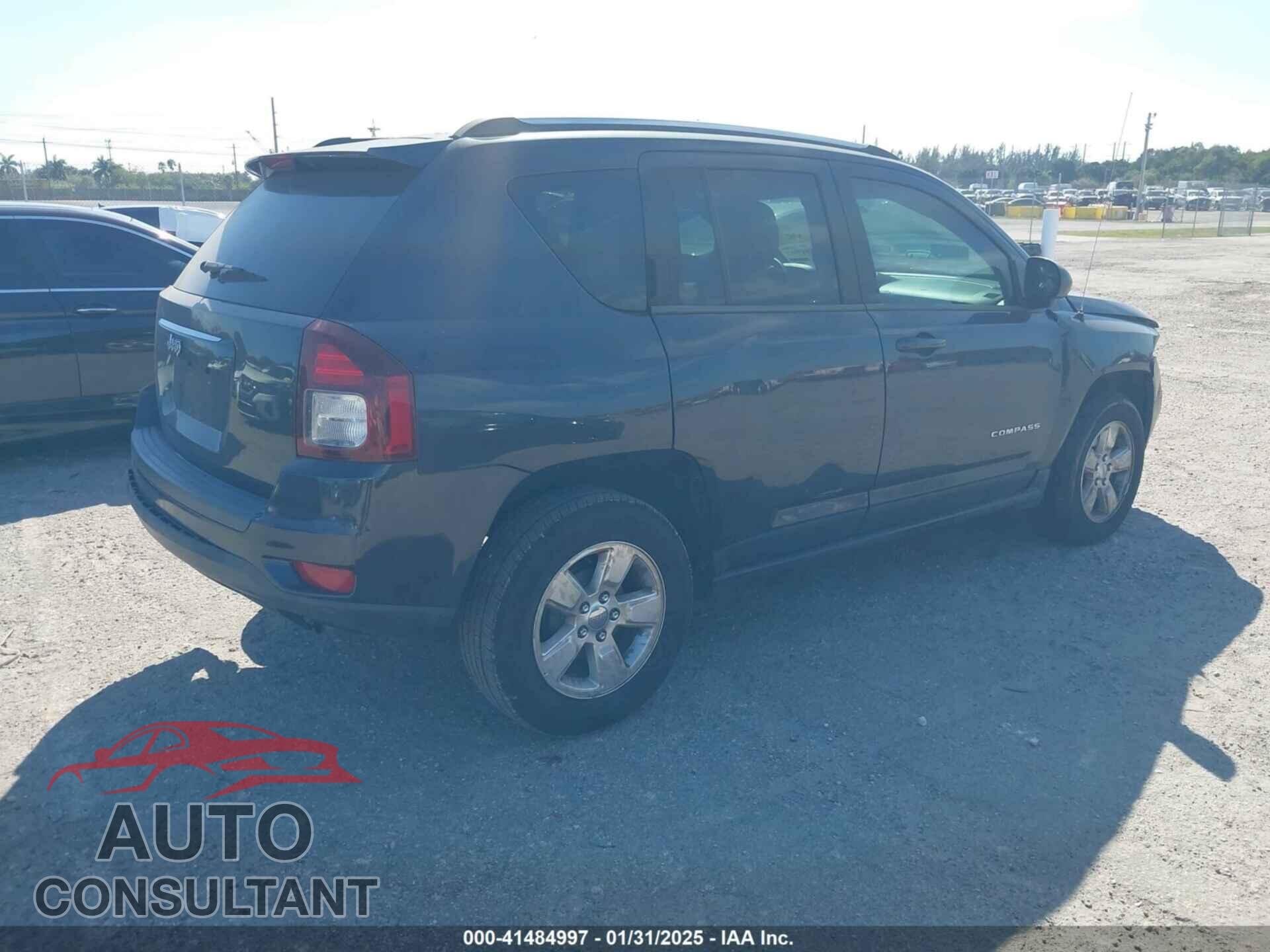 JEEP COMPASS 2014 - 1C4NJCBA4ED531230