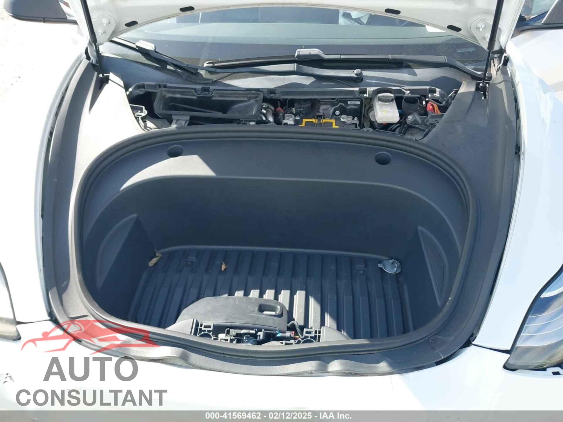 TESLA MODEL 3 2021 - 5YJ3E1EA5MF853684