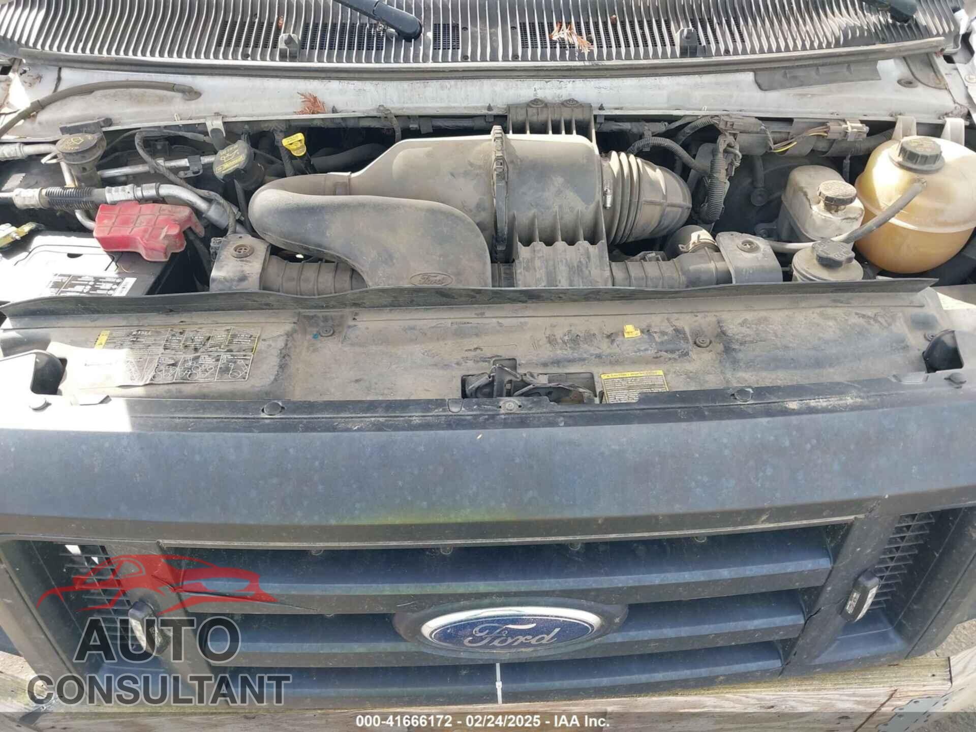 FORD E-150 2012 - 1FTNE1EW0CDB06455