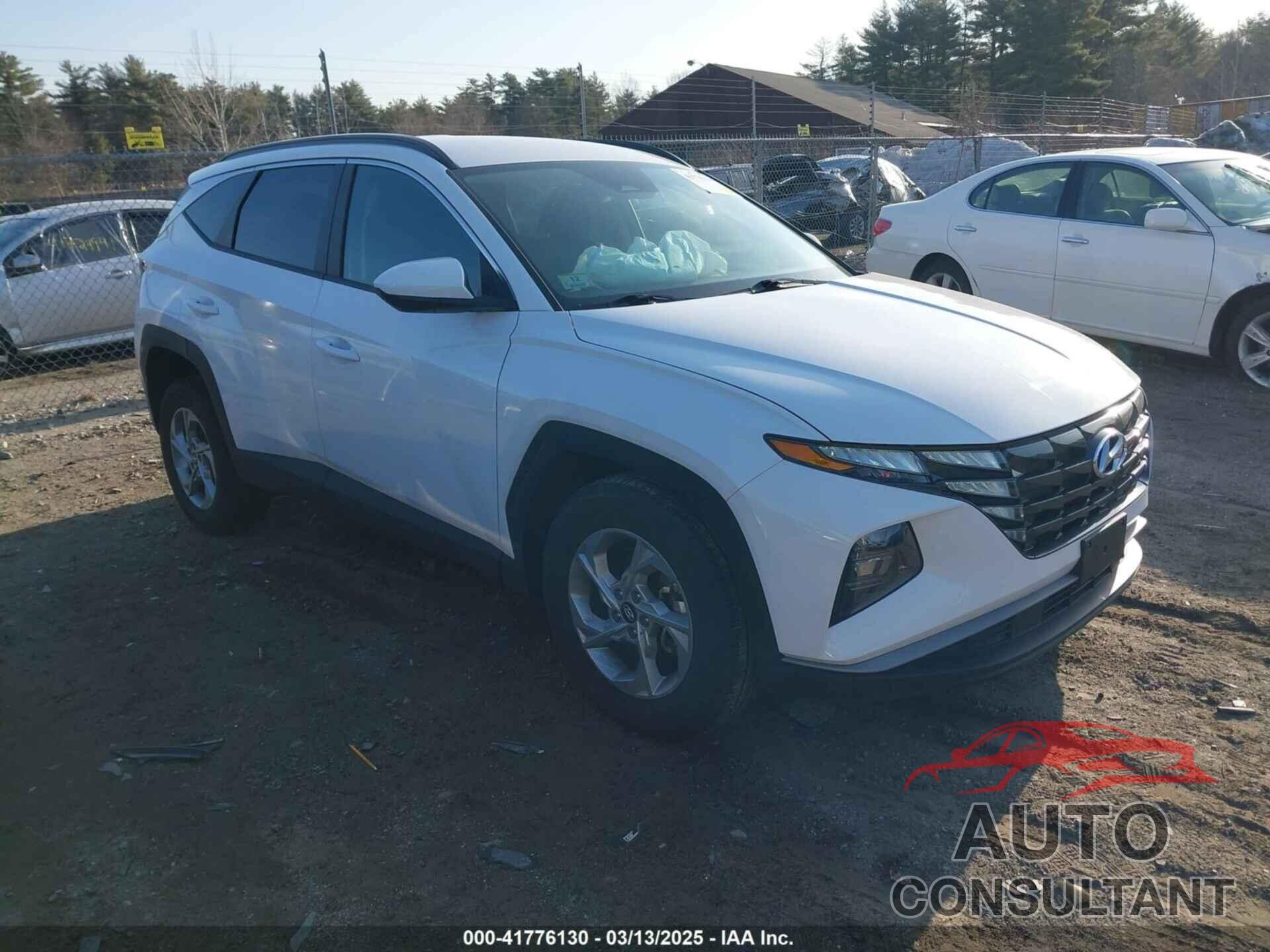 HYUNDAI TUCSON 2024 - 5NMJBCDE2RH315126