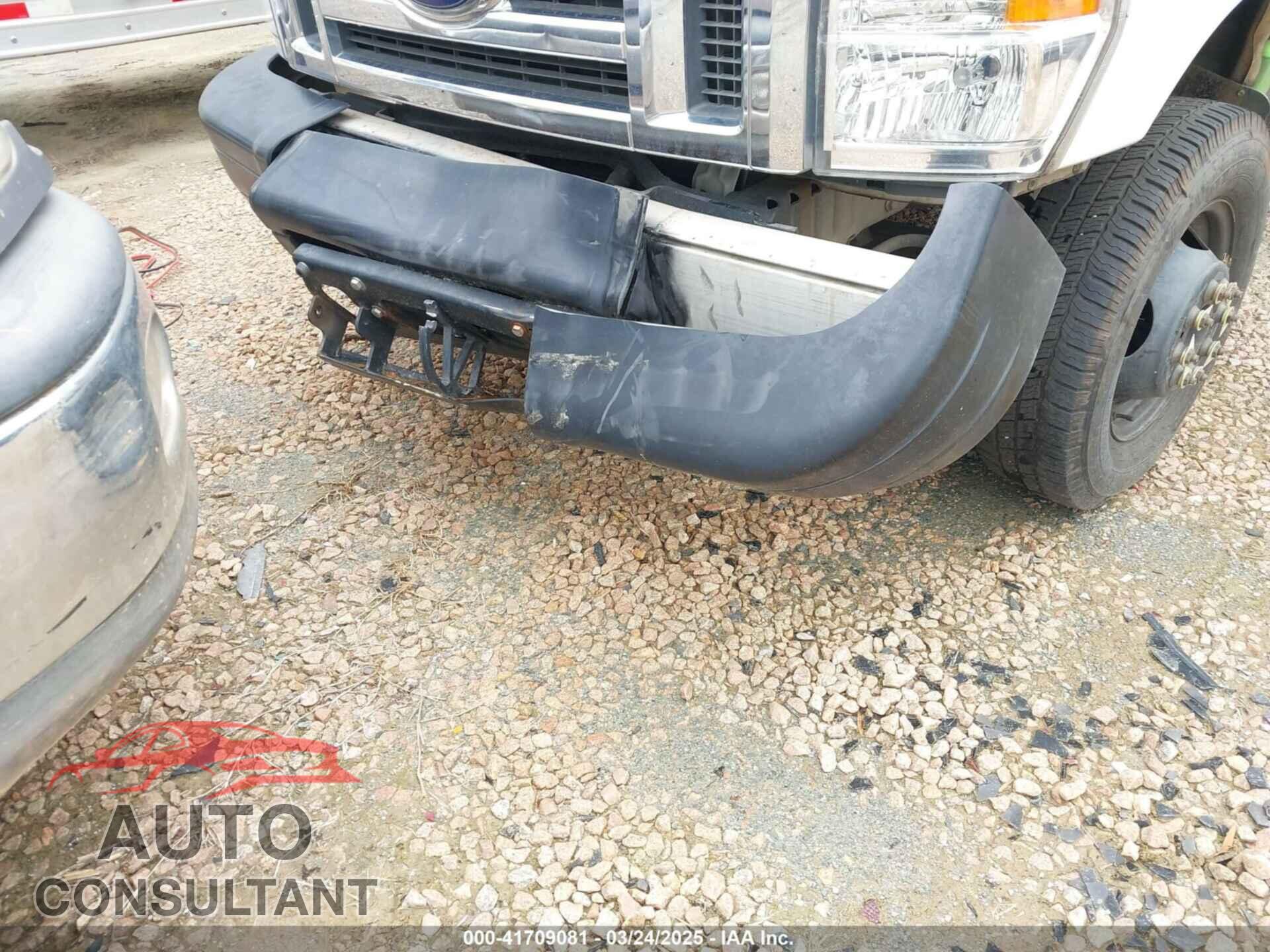 FORD E-350 CUTAWAY 2019 - 1FDEE3FS7KDC59562