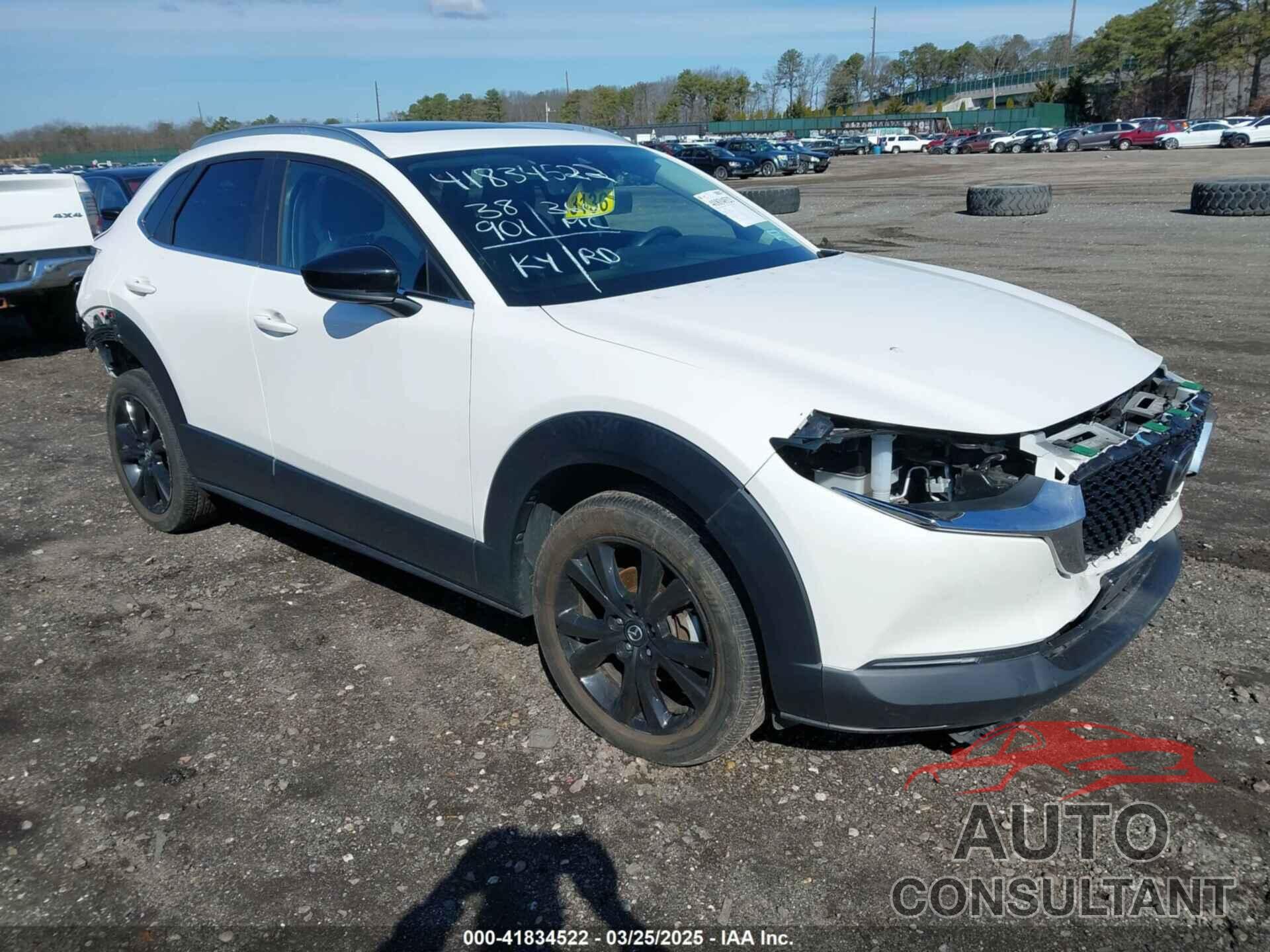MAZDA CX-30 2021 - 3MVDMBAYXMM250823
