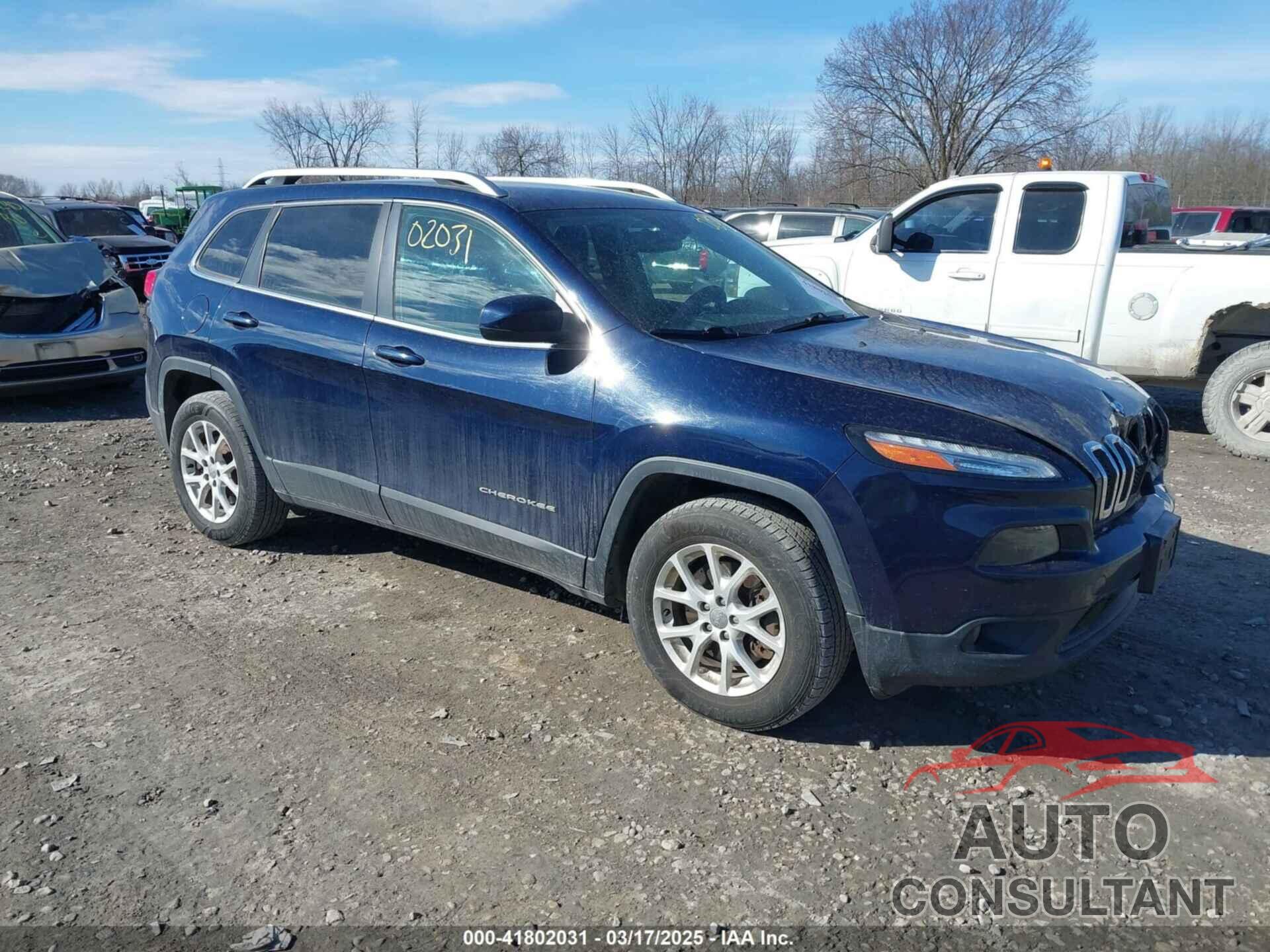 JEEP CHEROKEE 2014 - 1C4PJMCS6EW145810