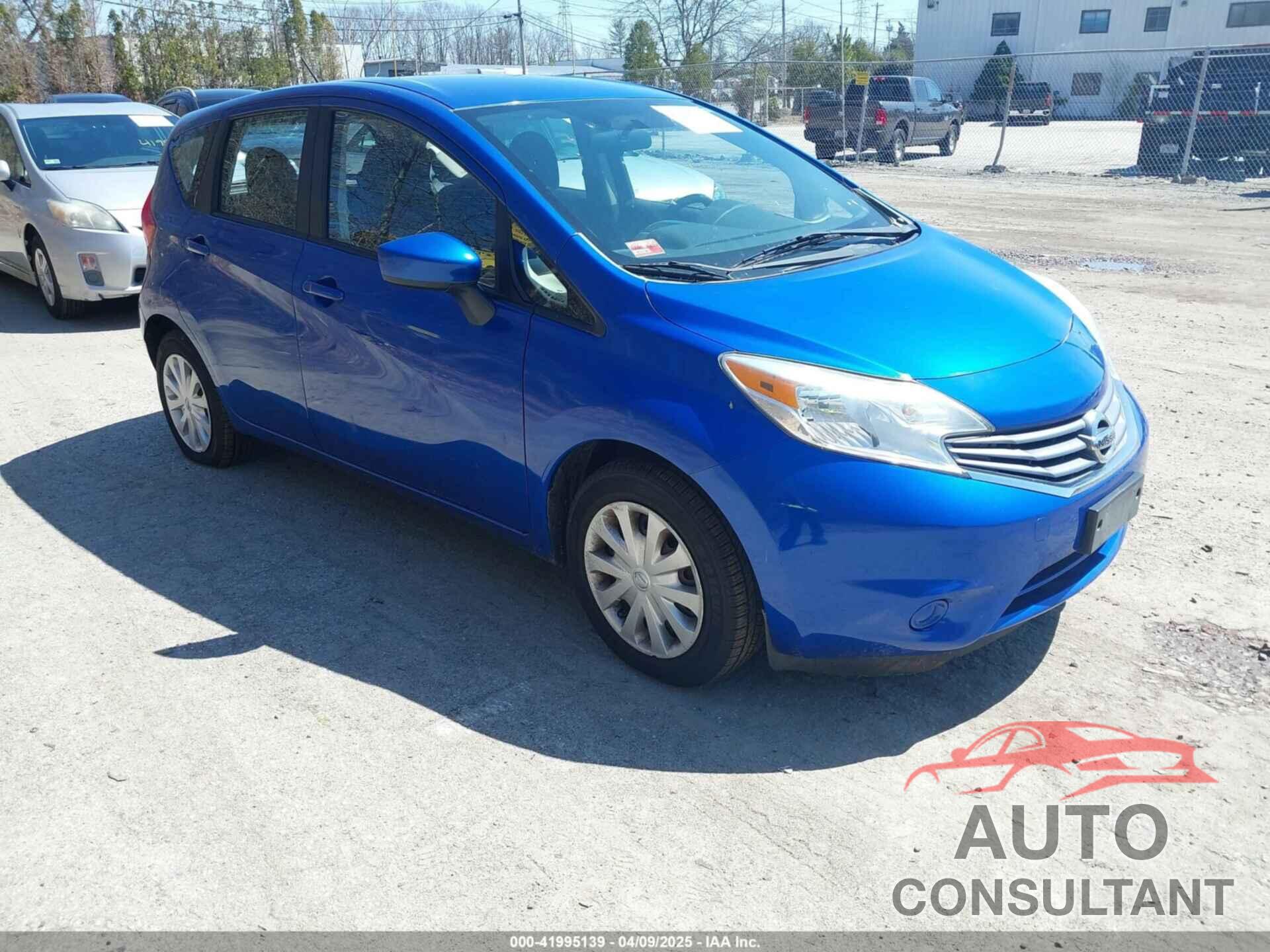 NISSAN VERSA NOTE 2015 - 3N1CE2CP0FL437398