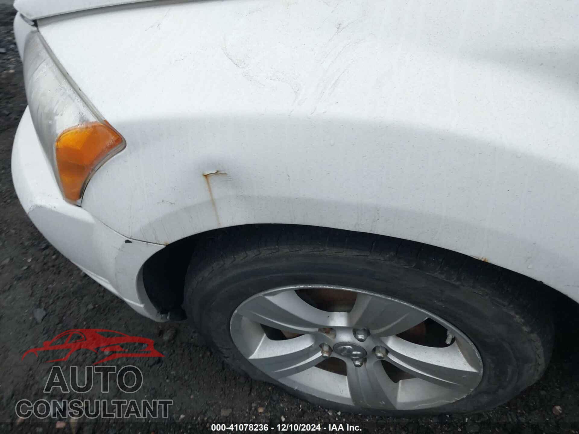 DODGE CALIBER 2011 - 1B3CB3HA9BD297028