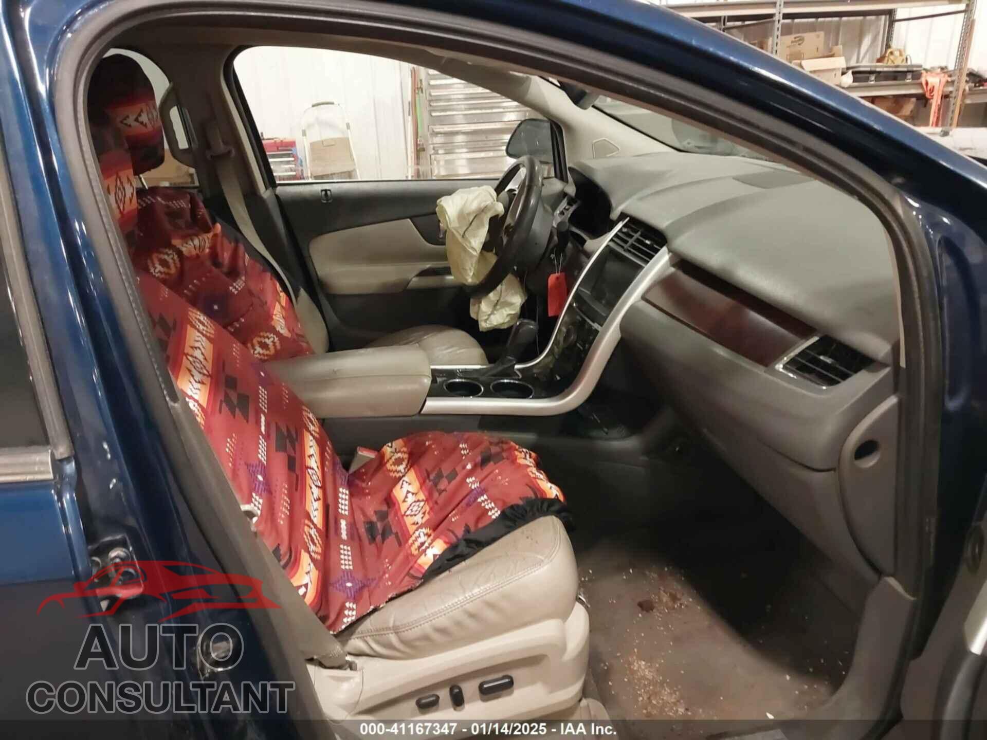 FORD EDGE 2012 - 2FMDK4KC0CBA37493