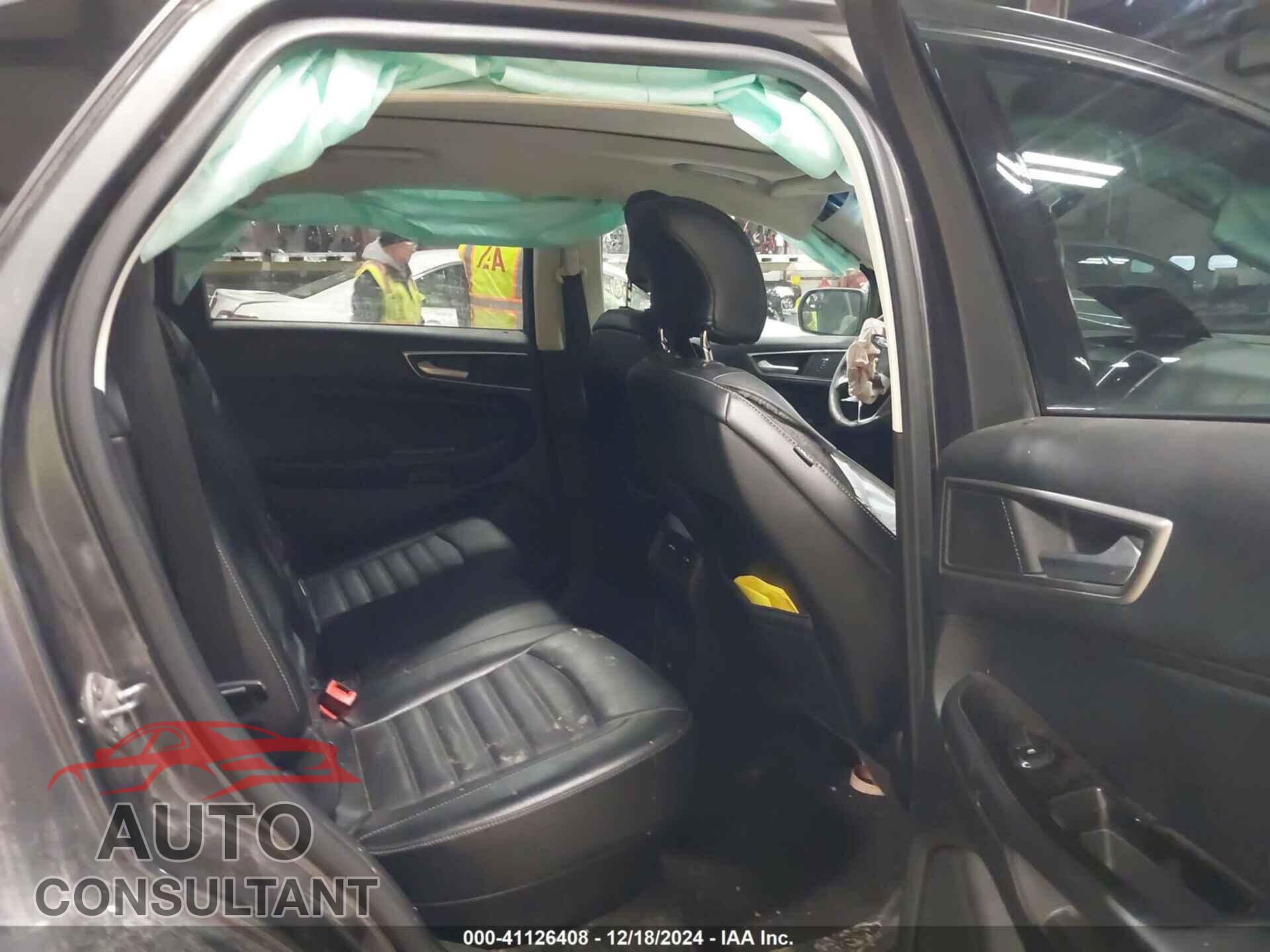 FORD EDGE 2015 - 2FMTK4J86FBB62897