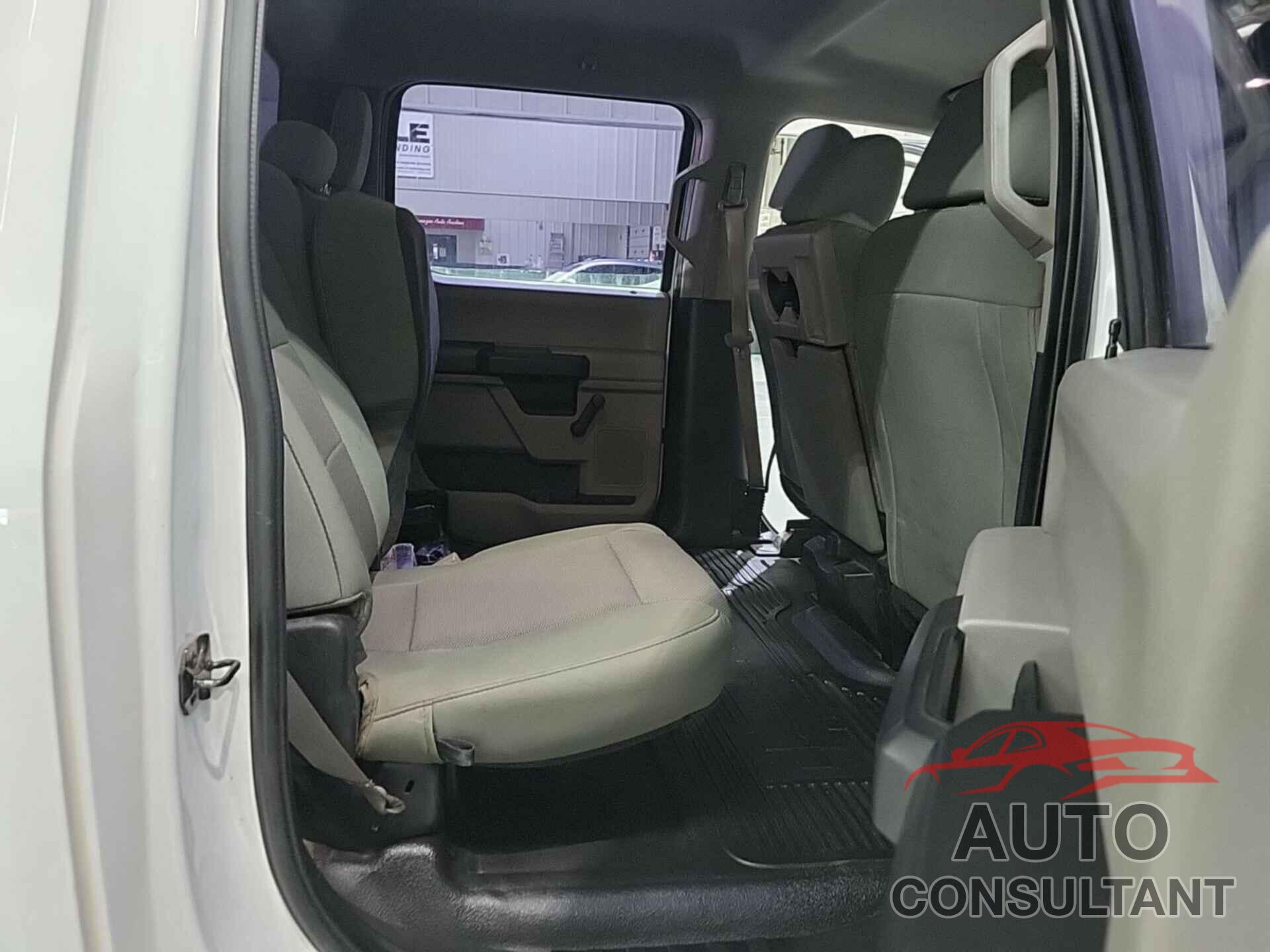 FORD F-250 2019 - 1FT7W2BT7KEG47937