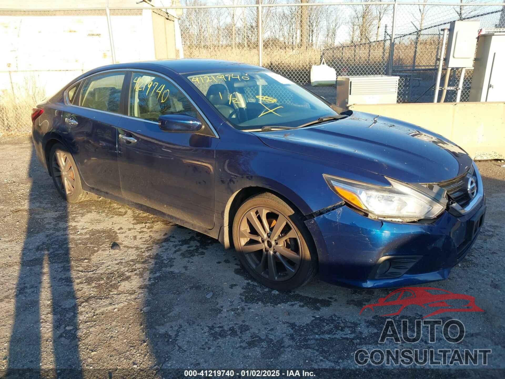 NISSAN ALTIMA 2018 - 1N4AL3AP7JC158673