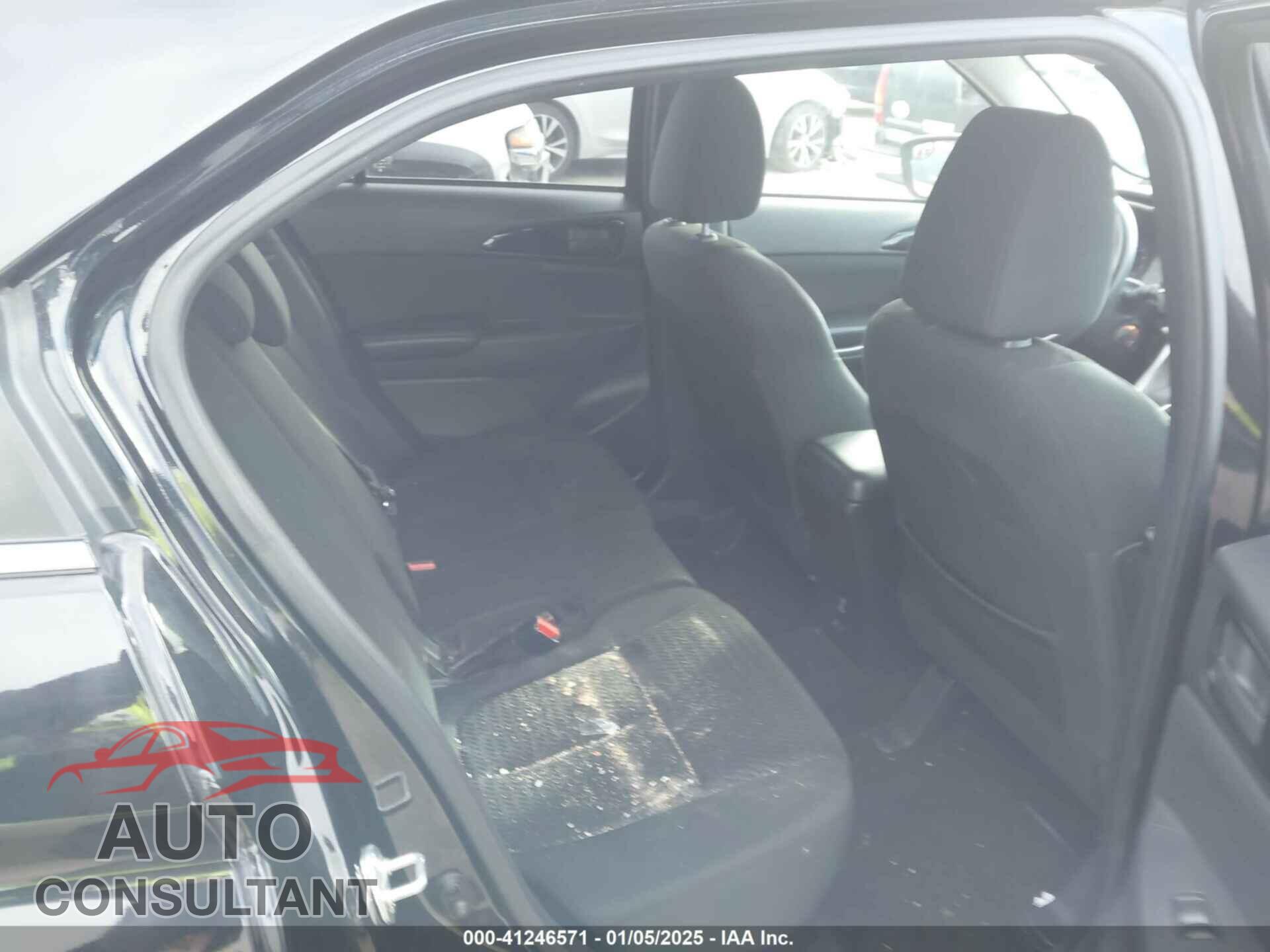 MITSUBISHI ECLIPSE CROSS 2018 - JA4AS3AA8JZ056492