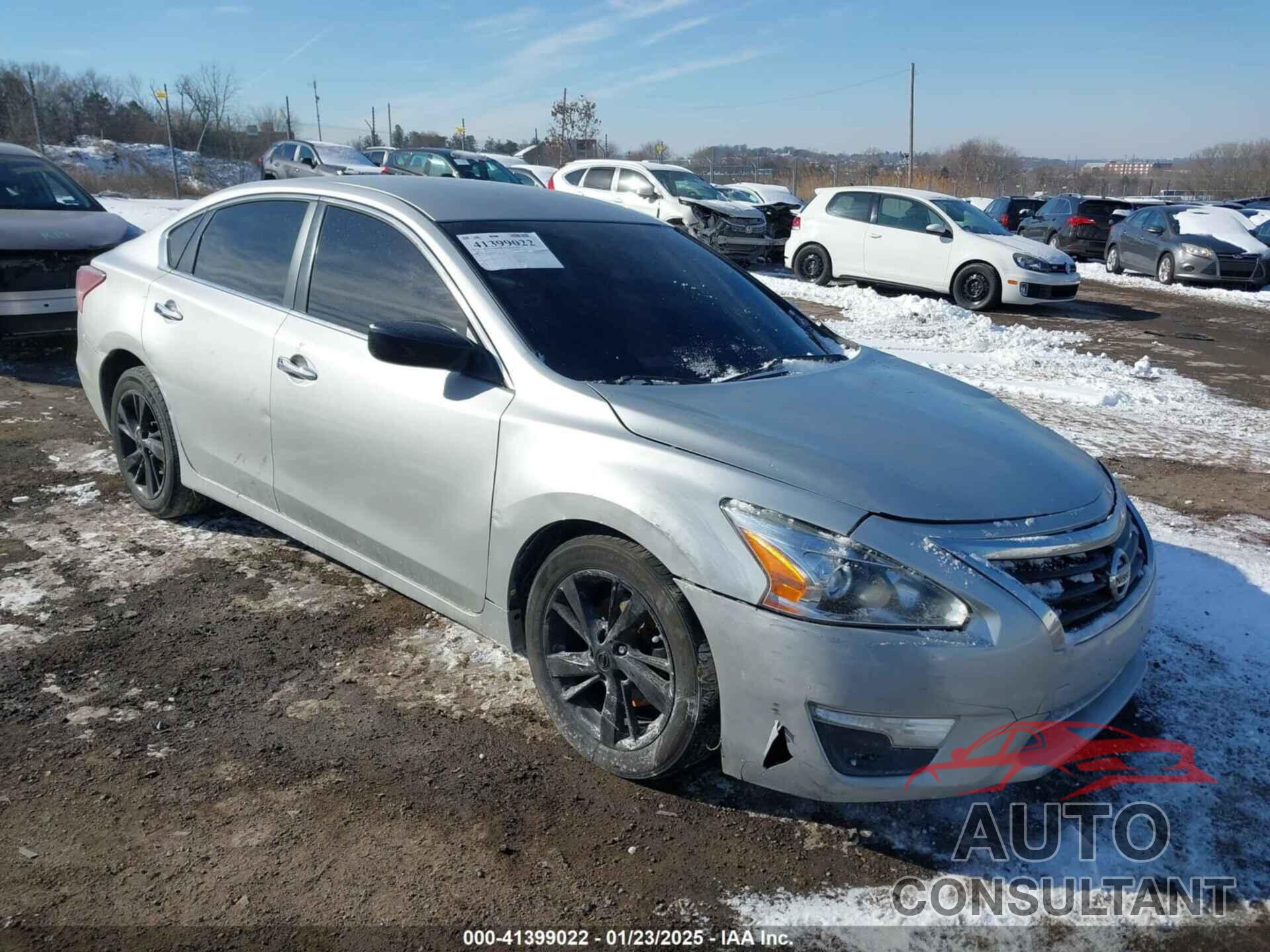NISSAN ALTIMA 2013 - 1N4AL3APXDC909897