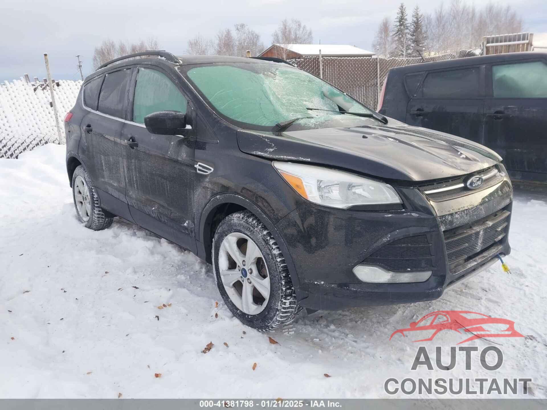FORD ESCAPE 2015 - 1FMCU0G99FUC55233