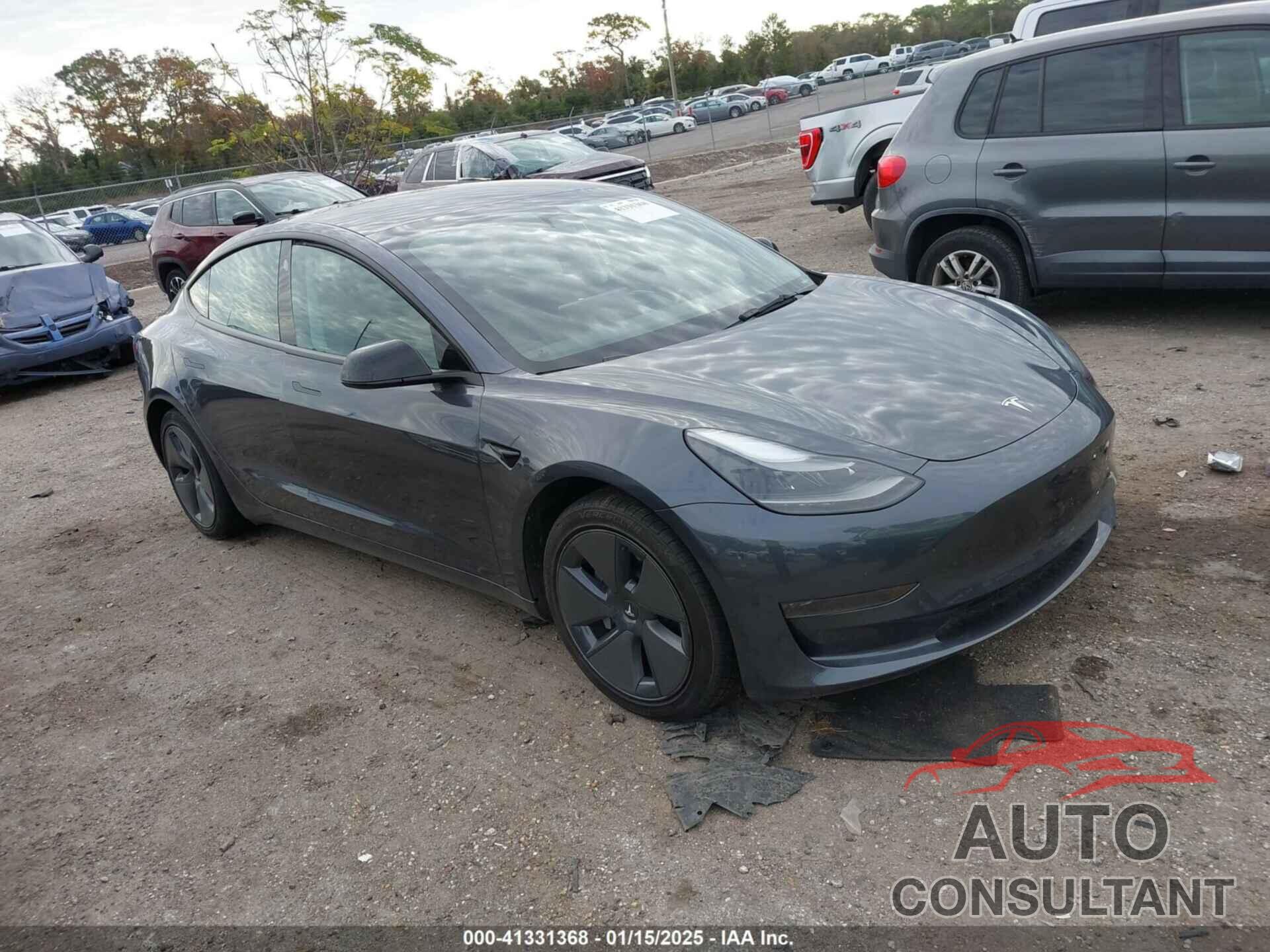 TESLA MODEL 3 2023 - 5YJ3E1EA6PF423781