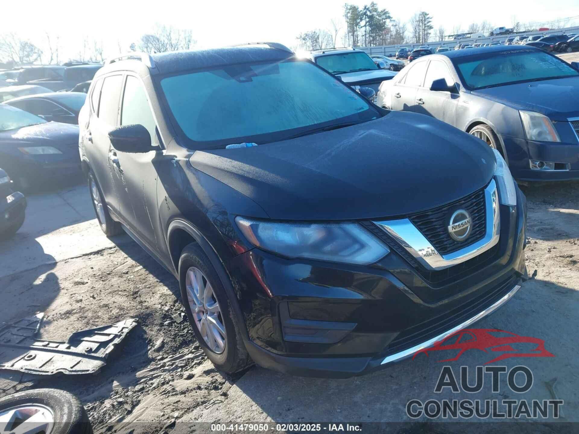 NISSAN ROGUE 2020 - 5N1AT2MT2LC777838