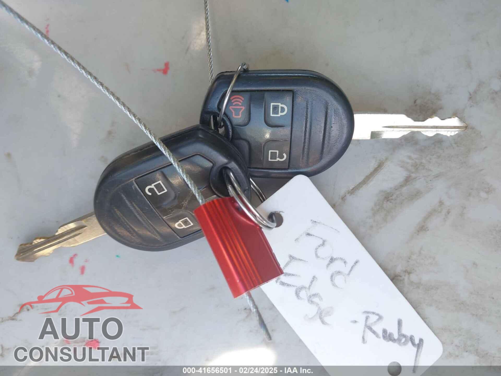 FORD EDGE 2014 - 2FMDK3JC7EBB18487