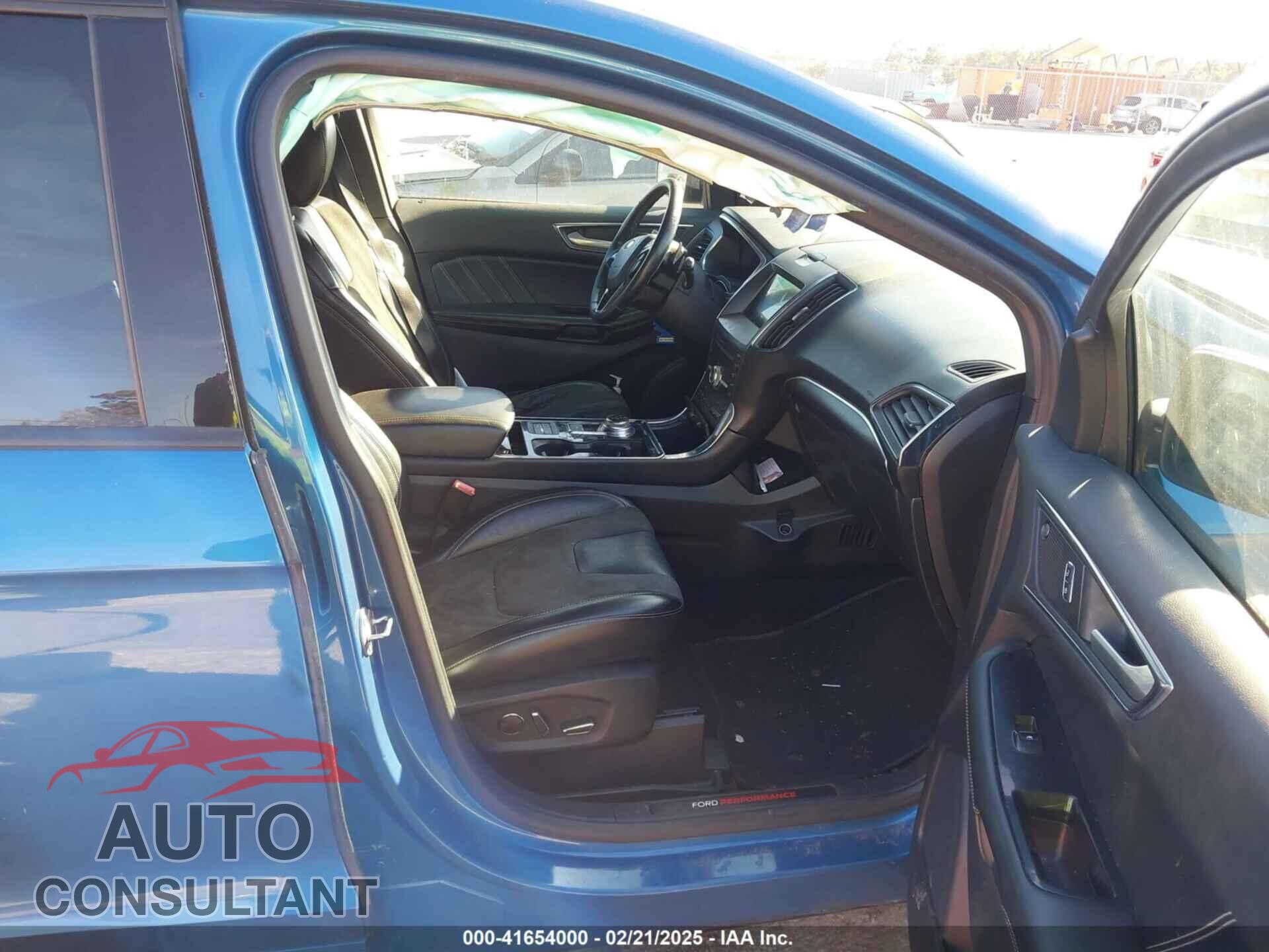 FORD EDGE 2019 - 2FMPK4AP0KBB04514