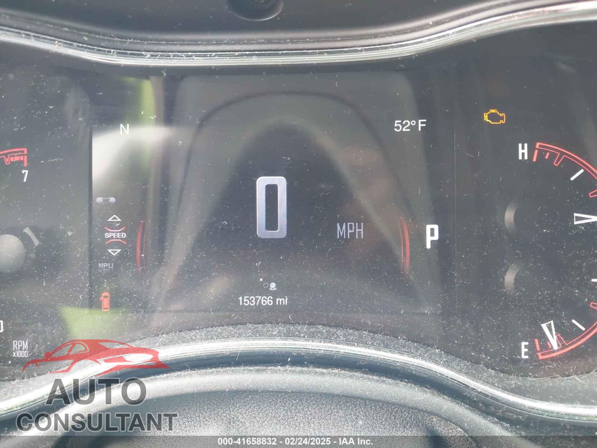 DODGE DURANGO 2015 - 1C4RDHDG2FC200807