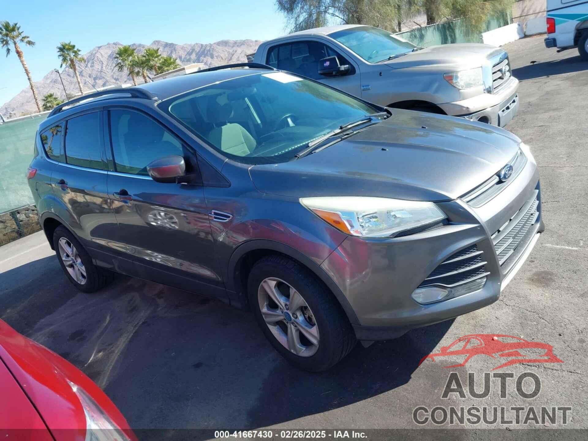 FORD ESCAPE 2013 - 1FMCU9G96DUC35426