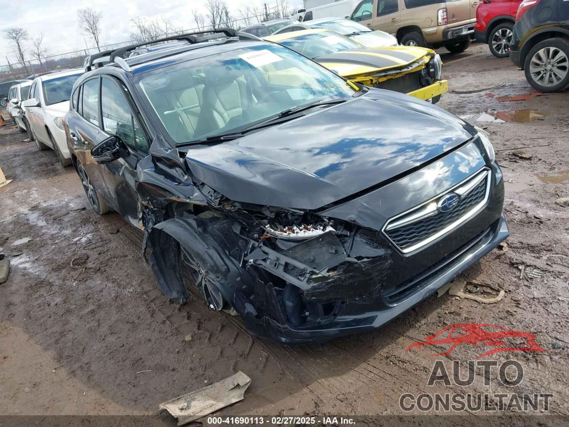 SUBARU IMPREZA 2019 - 4S3GTAU66K3762146