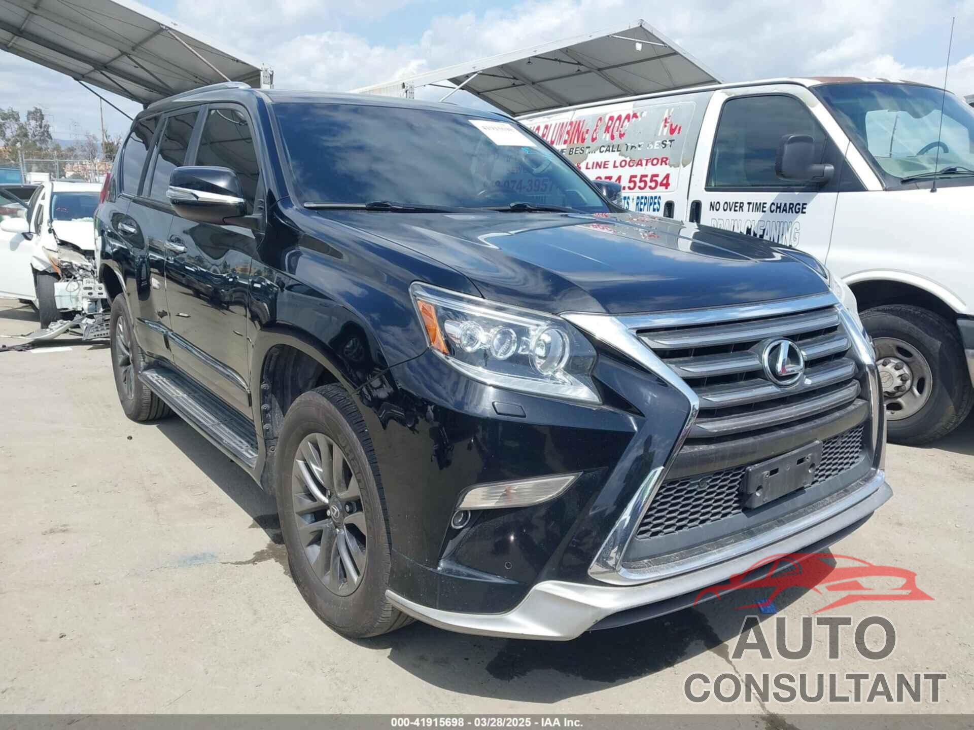 LEXUS GX 460 2019 - JTJBM7FX6K5216920