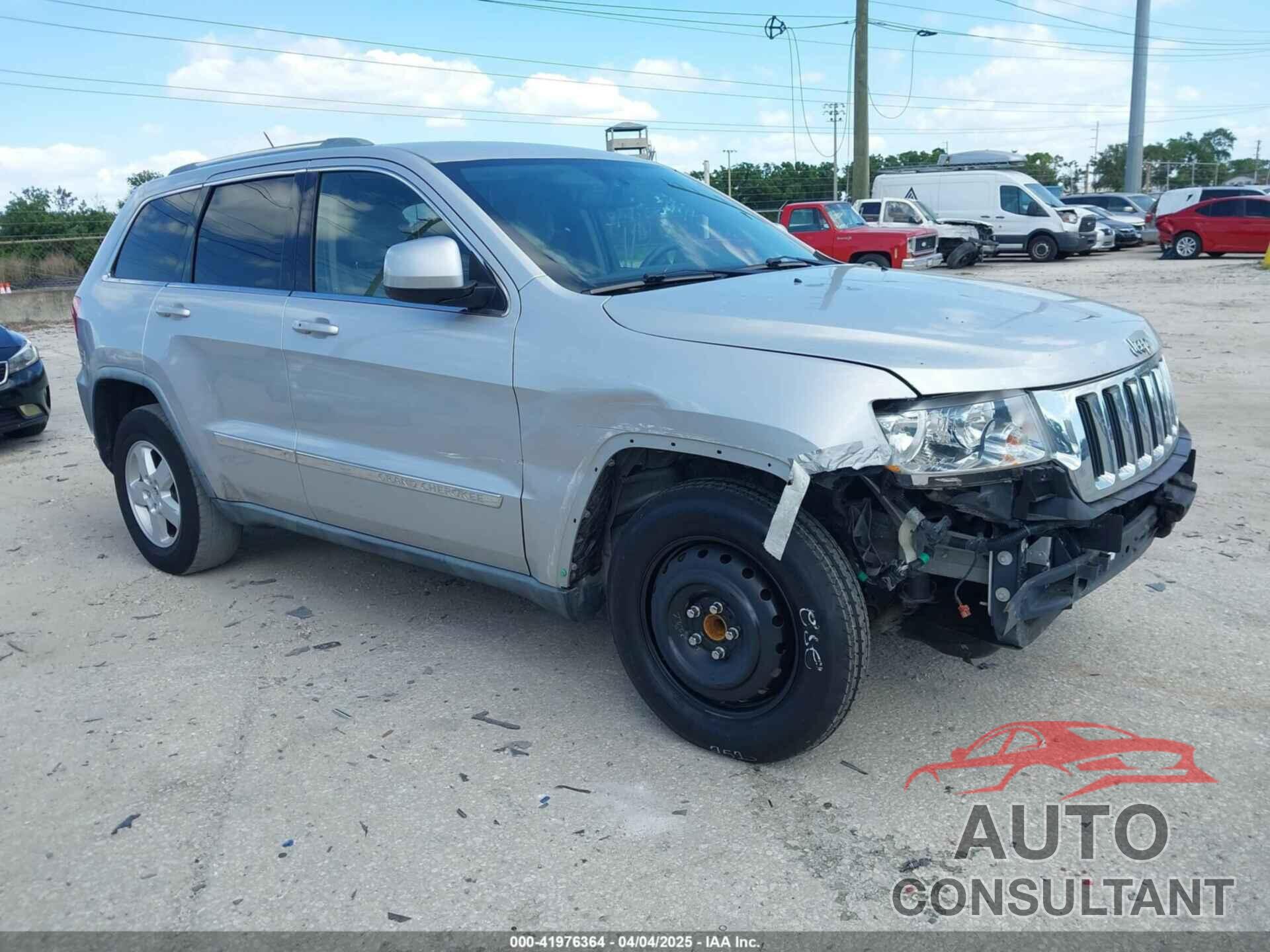 JEEP GRAND CHEROKEE 2011 - 1J4RS4GG8BC577785